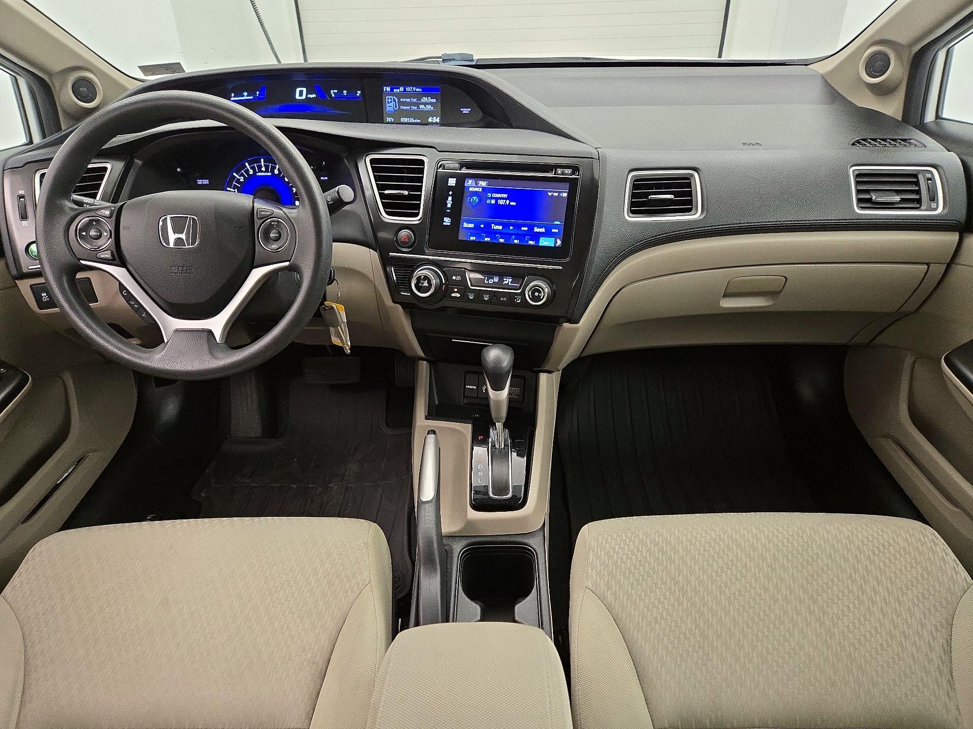 Thumbnail: 2015 Honda Civic - 9