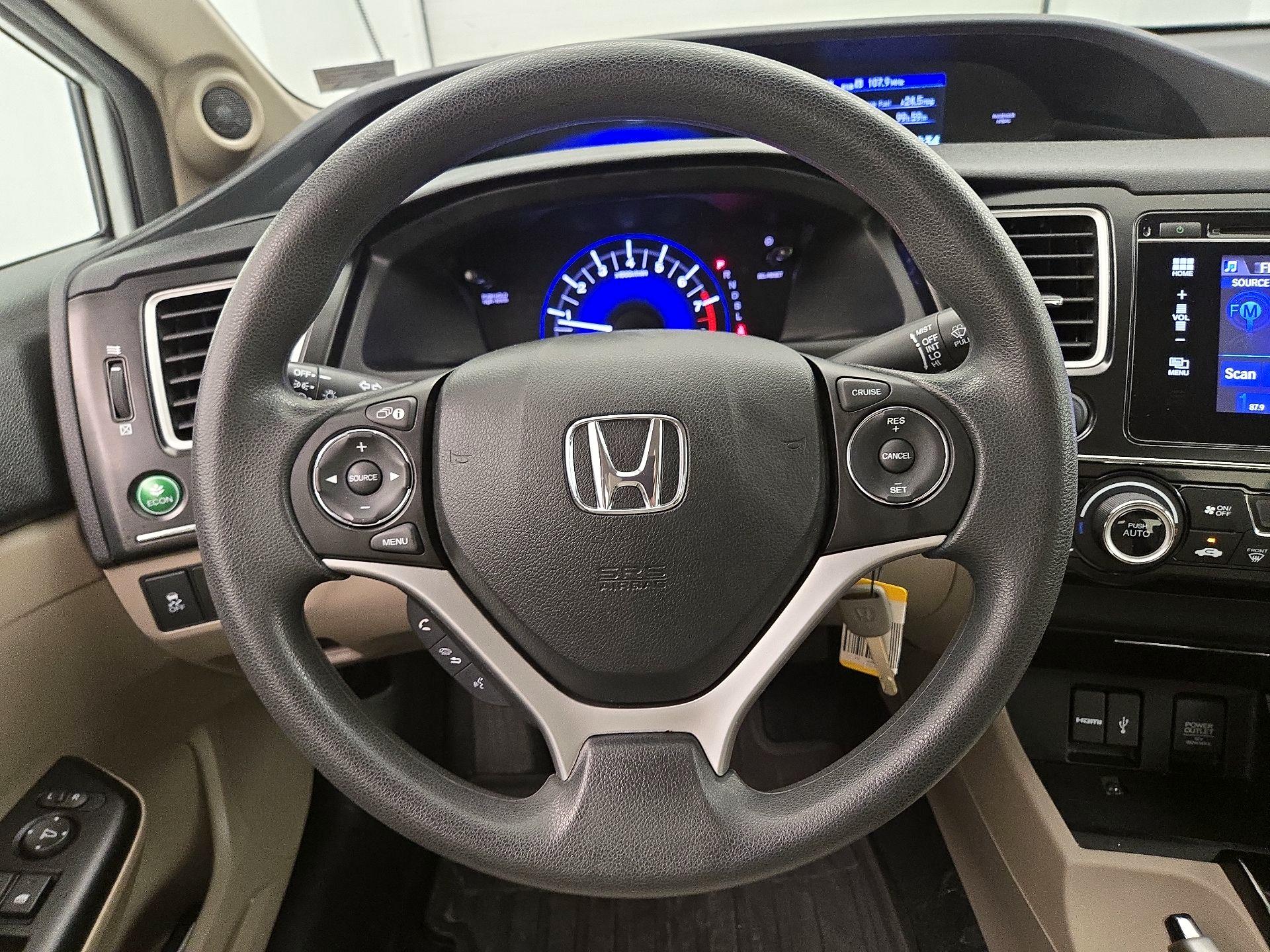 Thumbnail: 2015 Honda Civic - 10