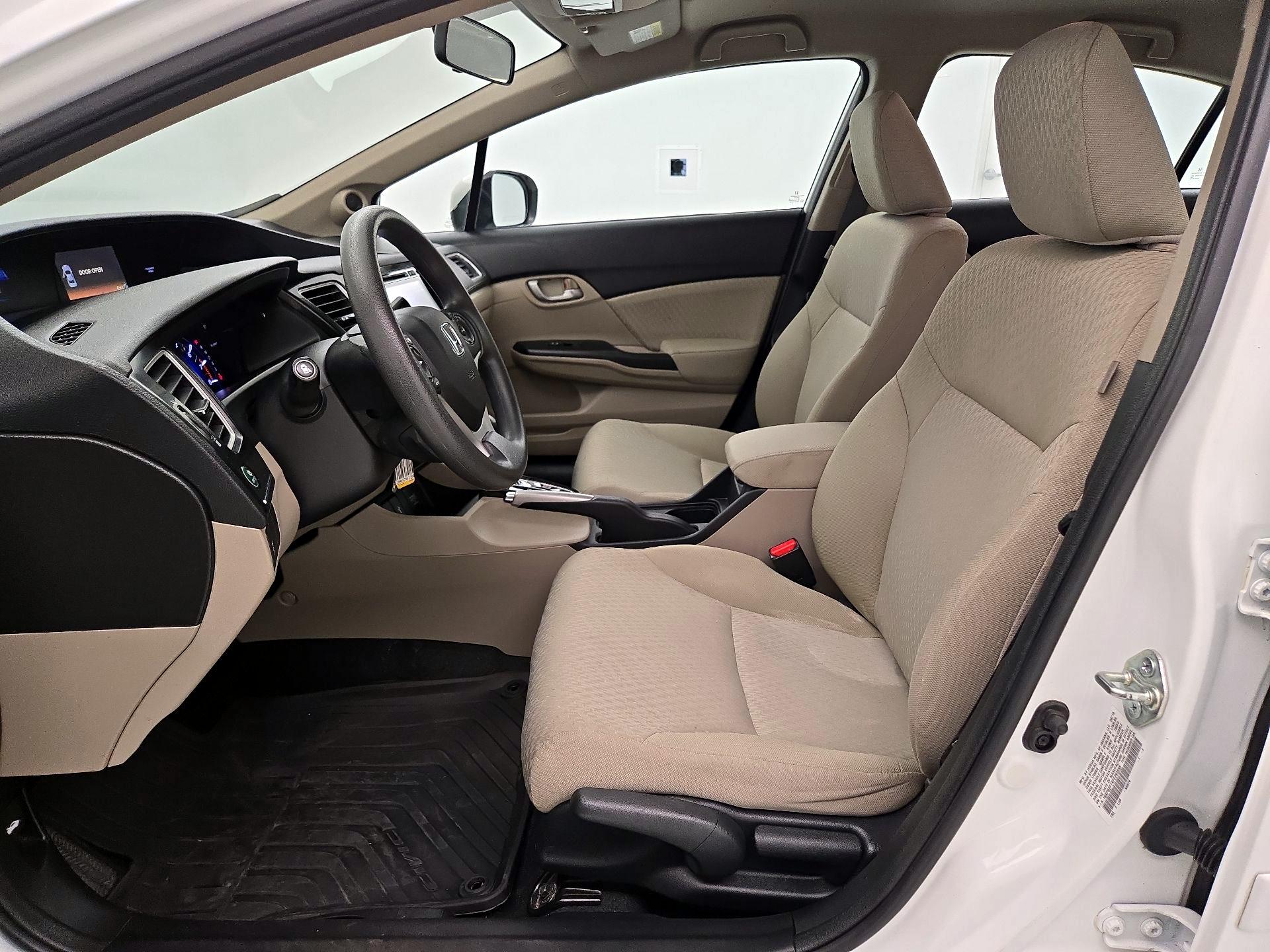 Thumbnail: 2015 Honda Civic - 11