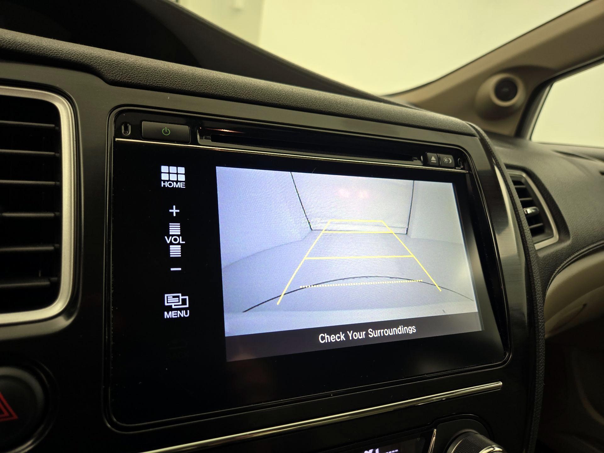 Thumbnail: 2015 Honda Civic - 14