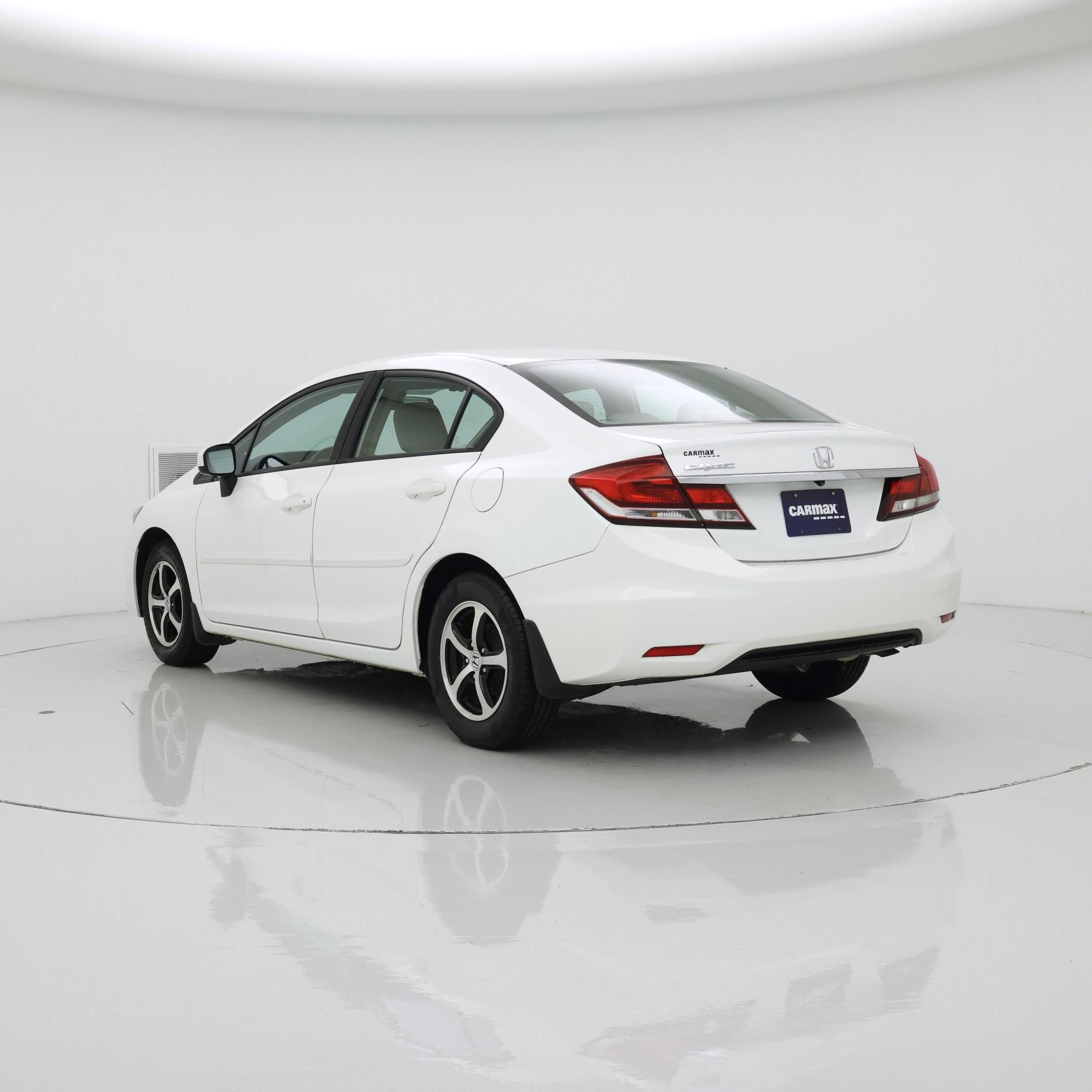 Thumbnail: 2015 Honda Civic - 2