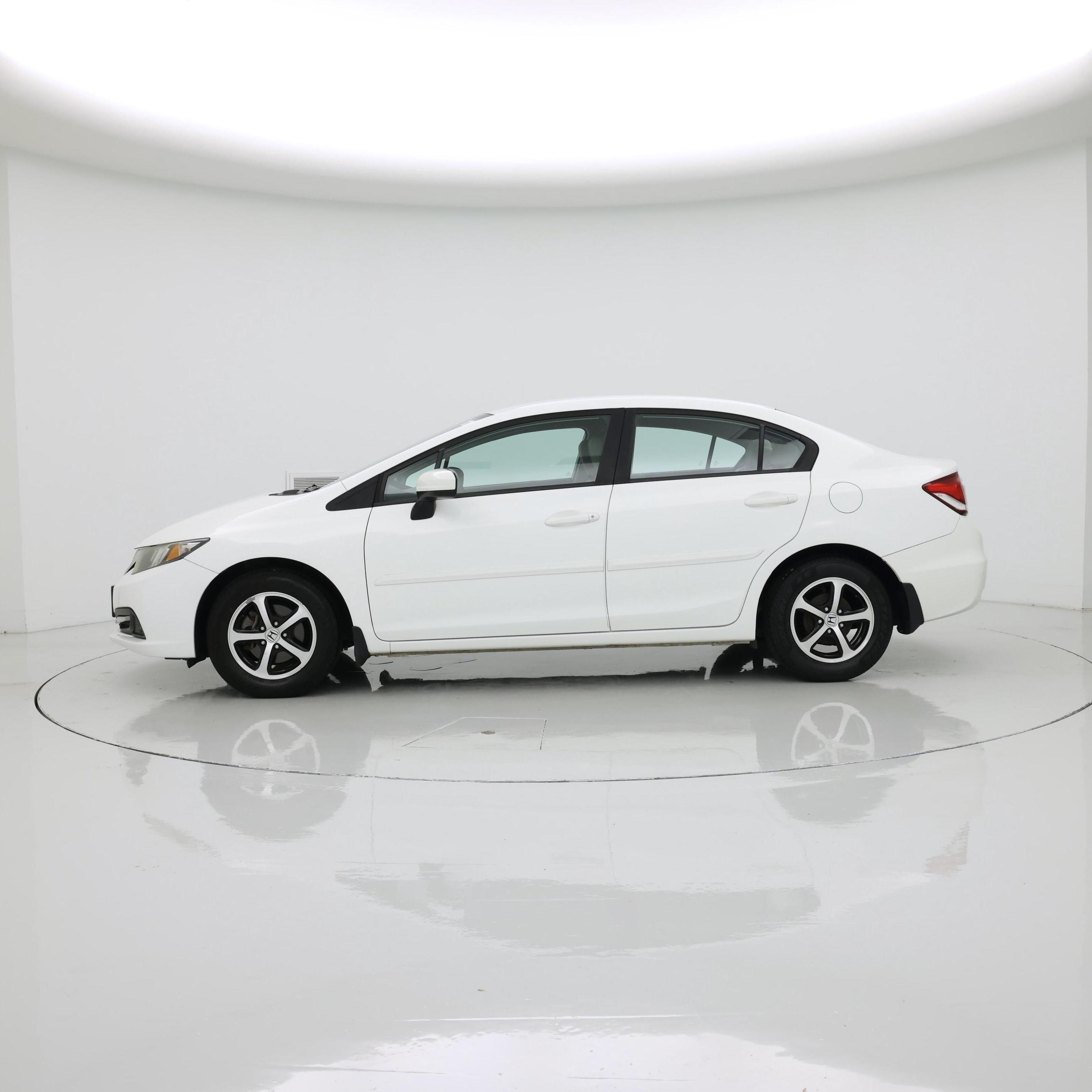 Thumbnail: 2015 Honda Civic - 3