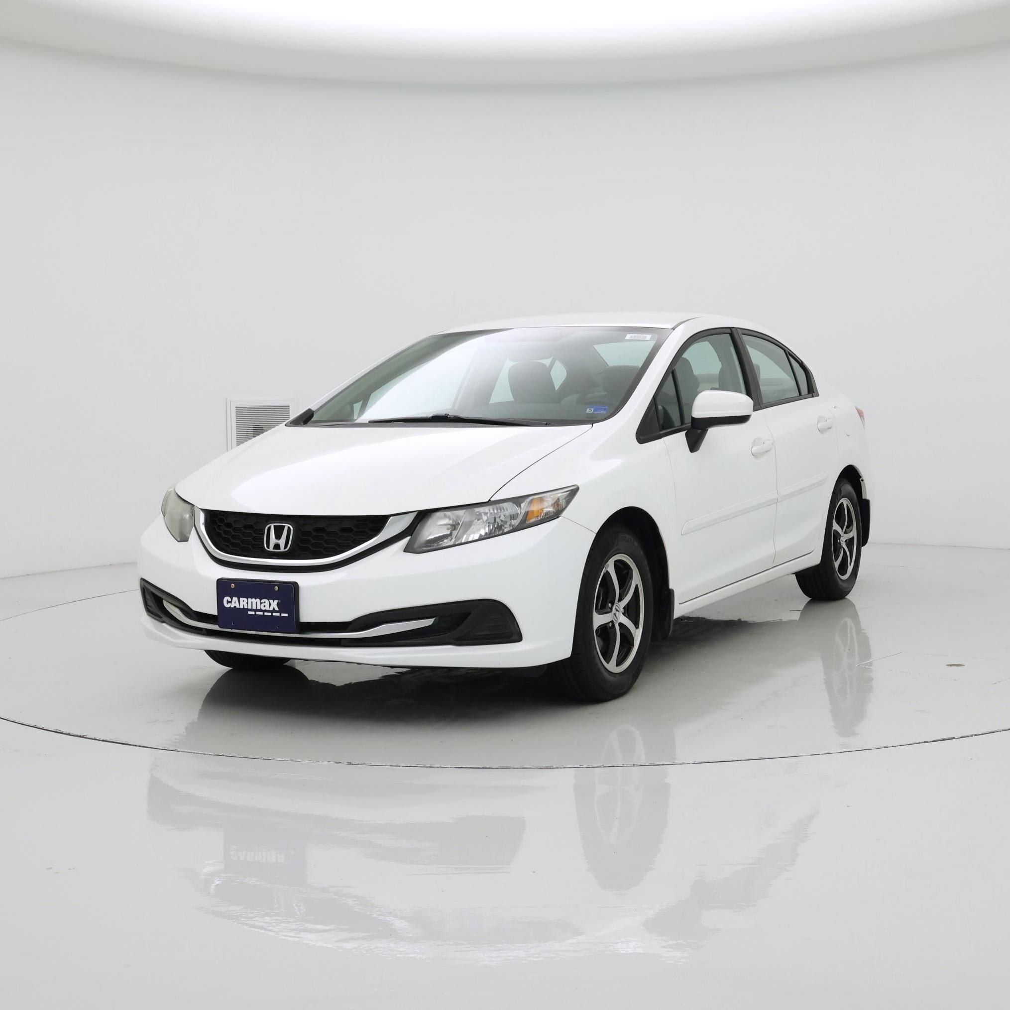 Thumbnail: 2015 Honda Civic - 4