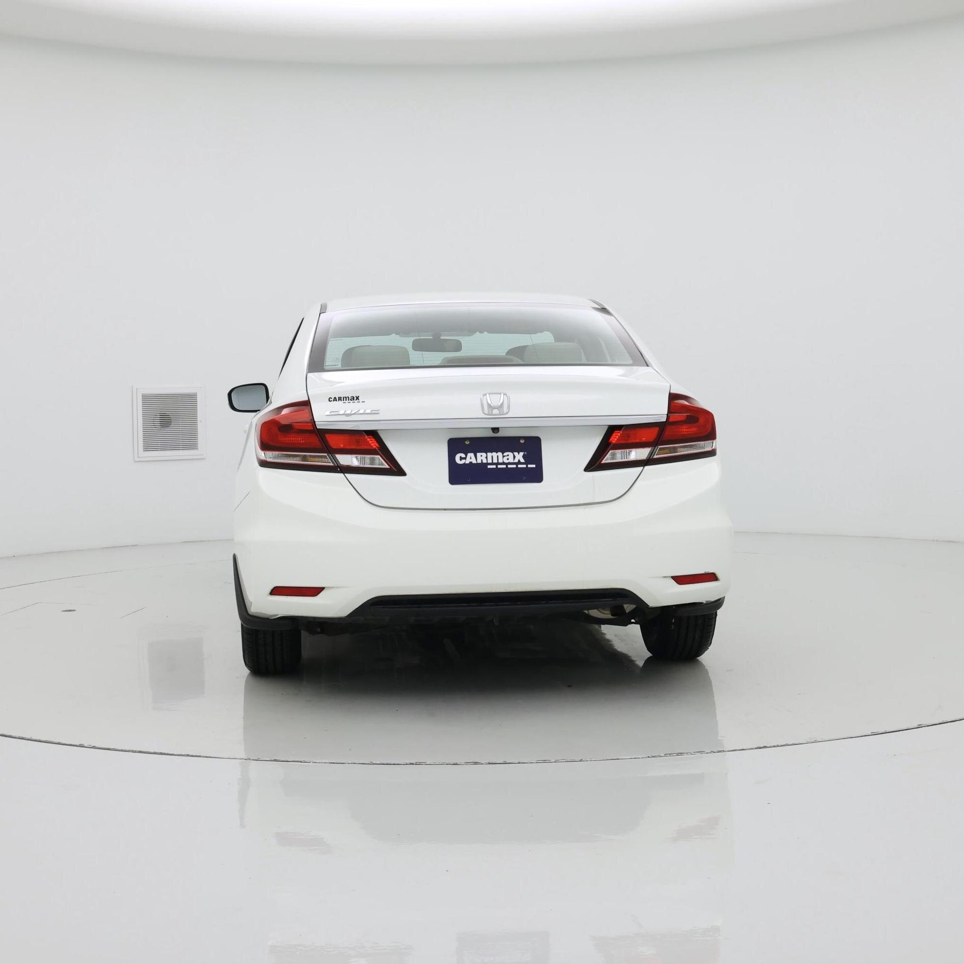 Thumbnail: 2015 Honda Civic - 6