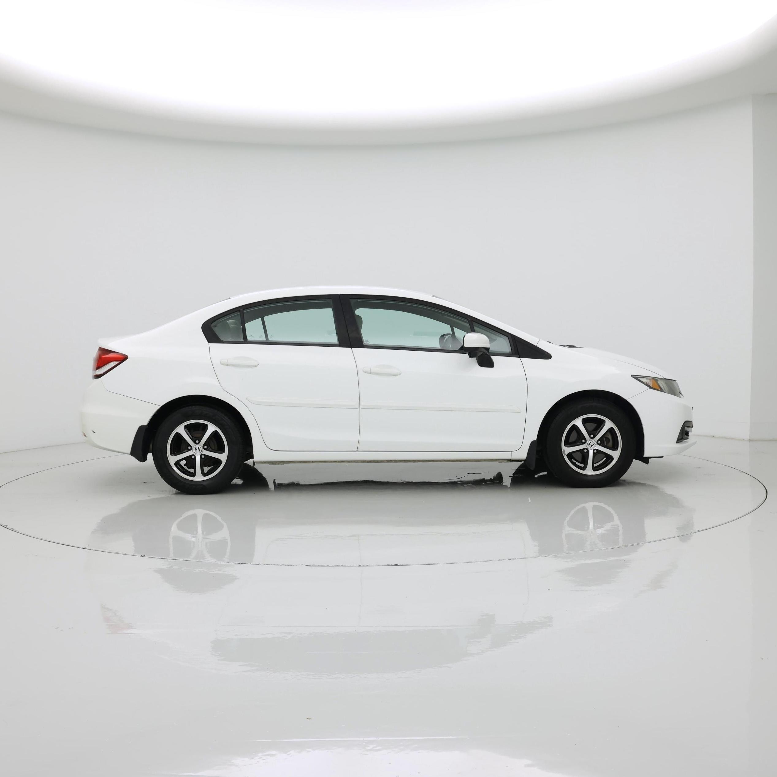 Thumbnail: 2015 Honda Civic - 7