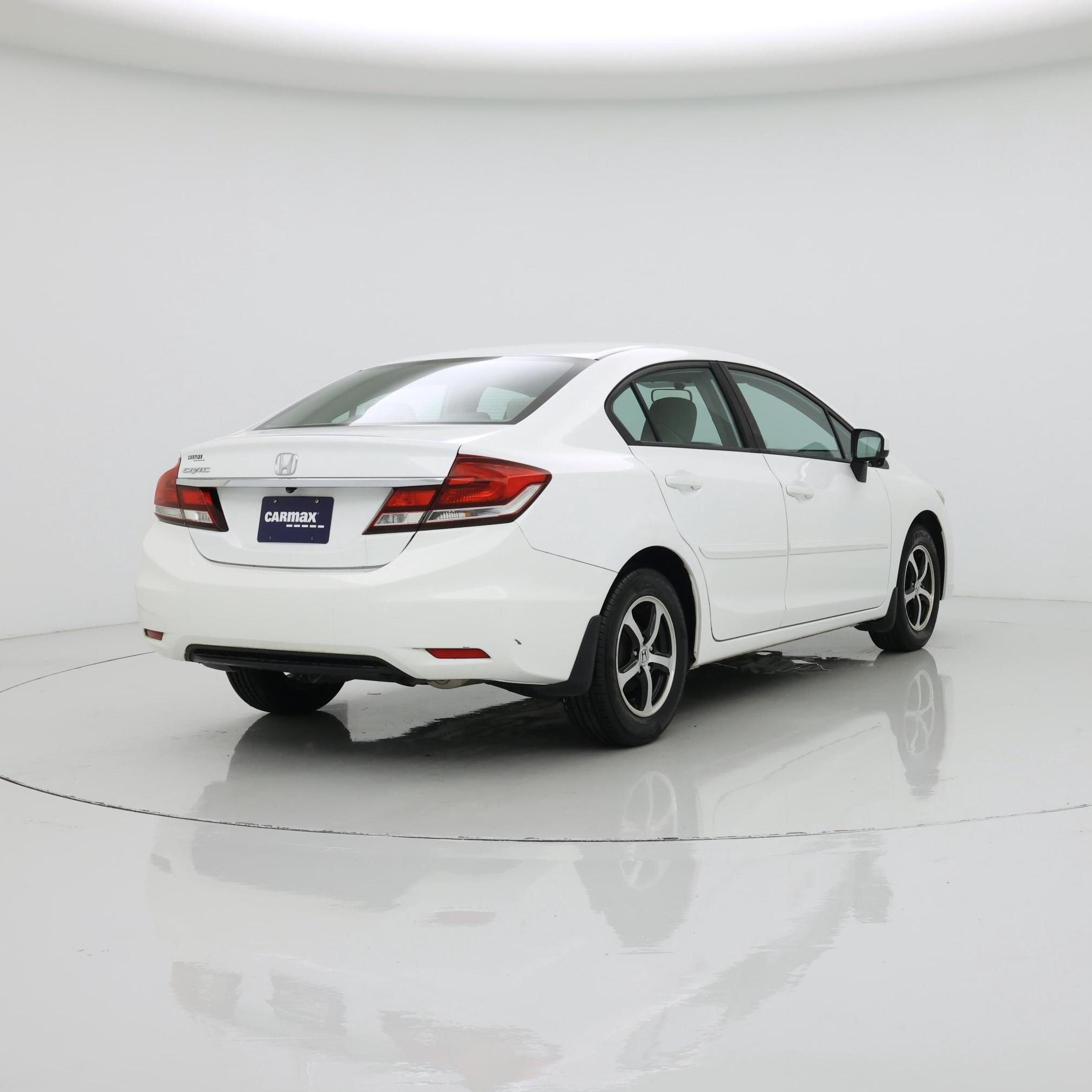Thumbnail: 2015 Honda Civic - 8