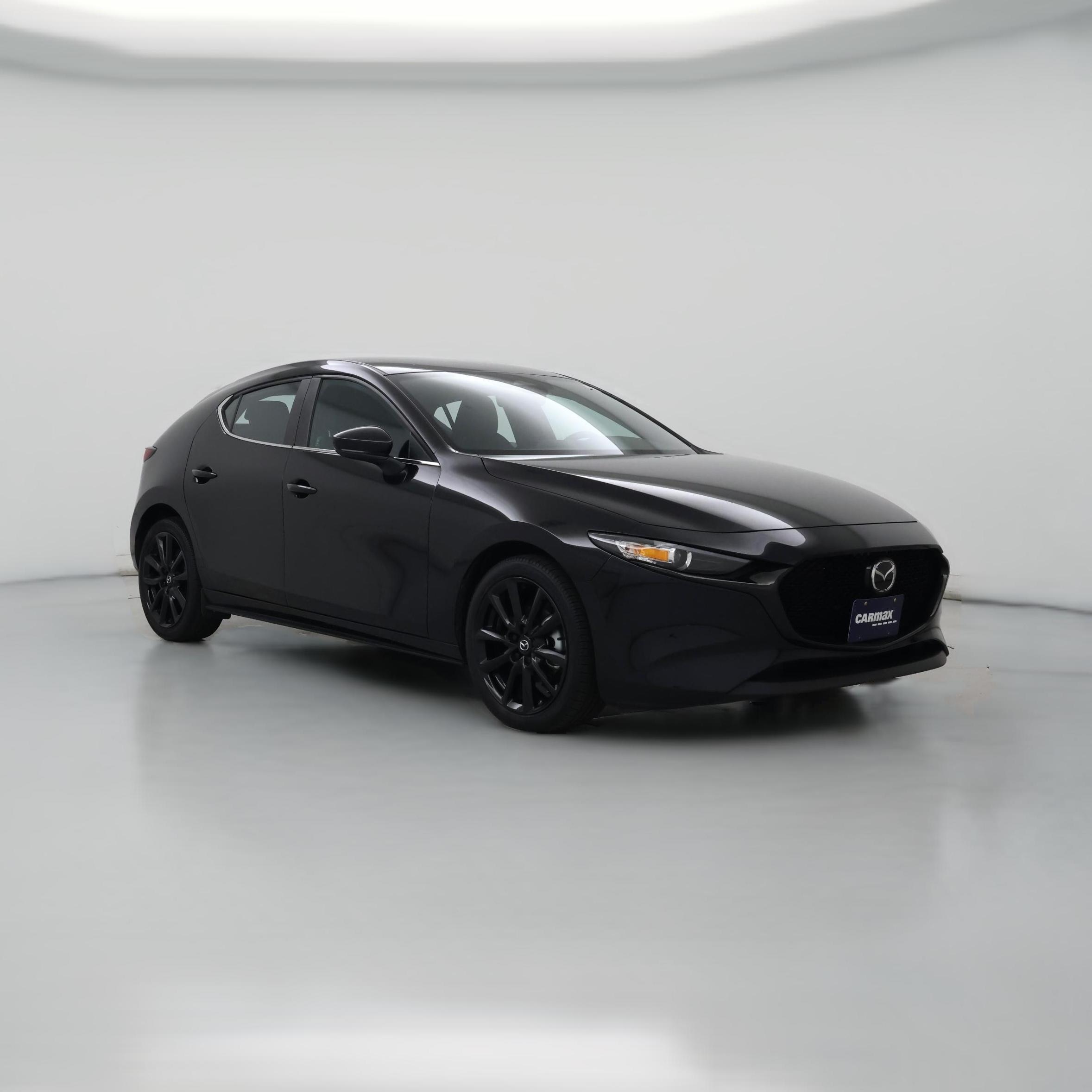 Thumbnail: 2024 Mazda Mazda3 - 1