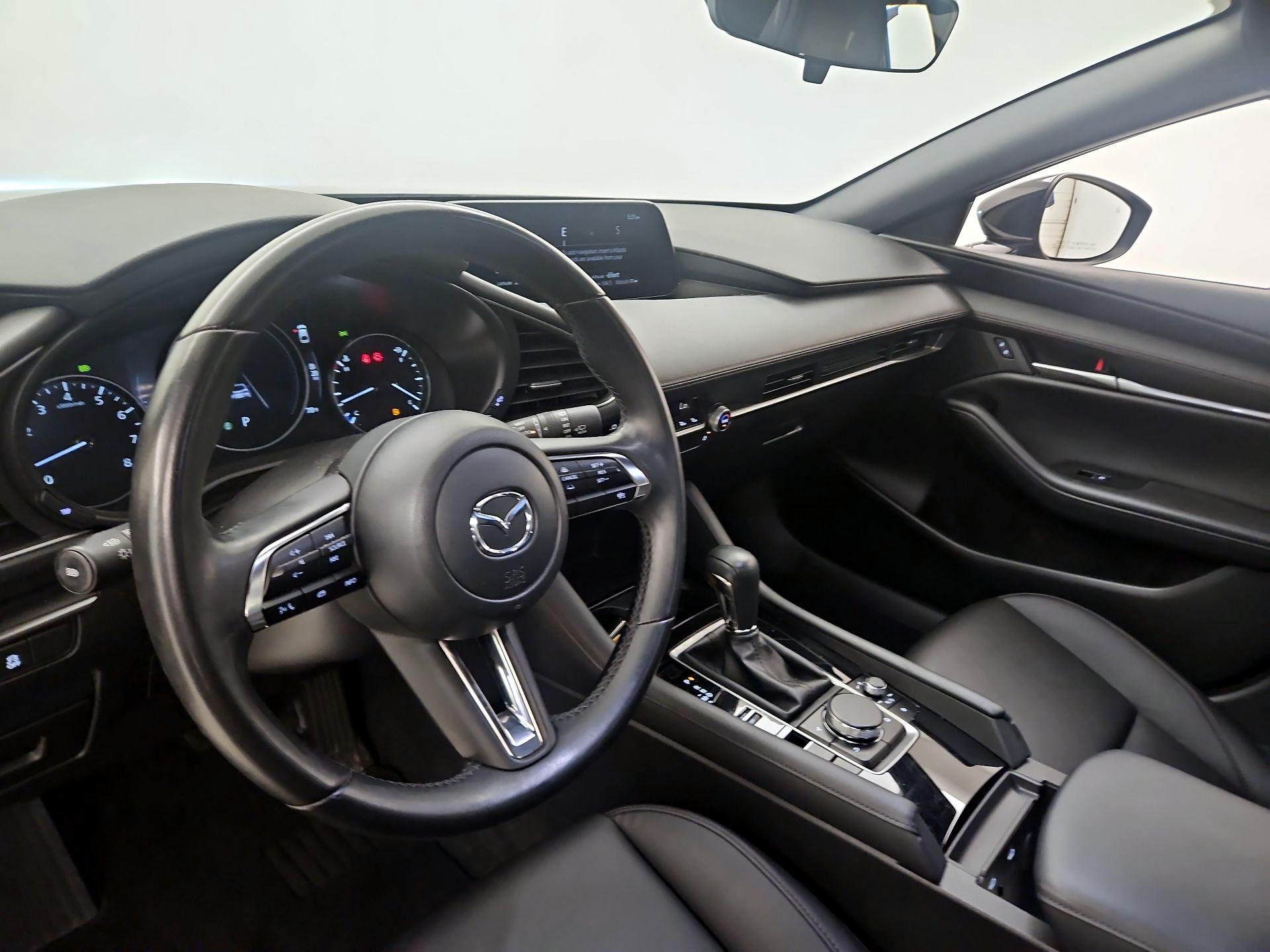 Thumbnail: 2024 Mazda Mazda3 - 9