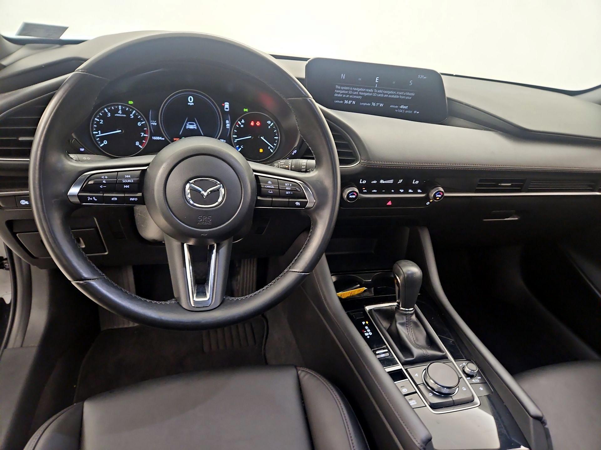Thumbnail: 2024 Mazda Mazda3 - 10