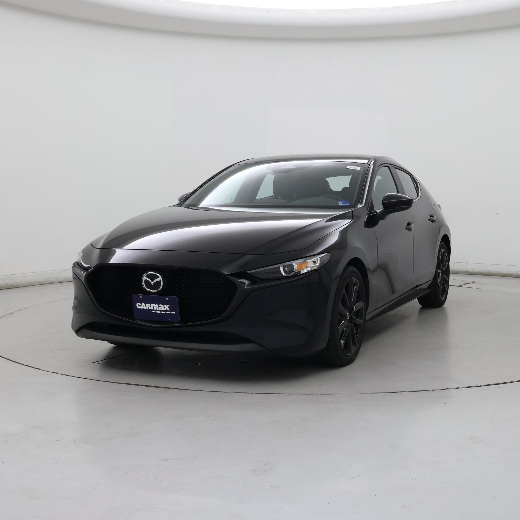 Thumbnail: 2024 Mazda Mazda3 - 4