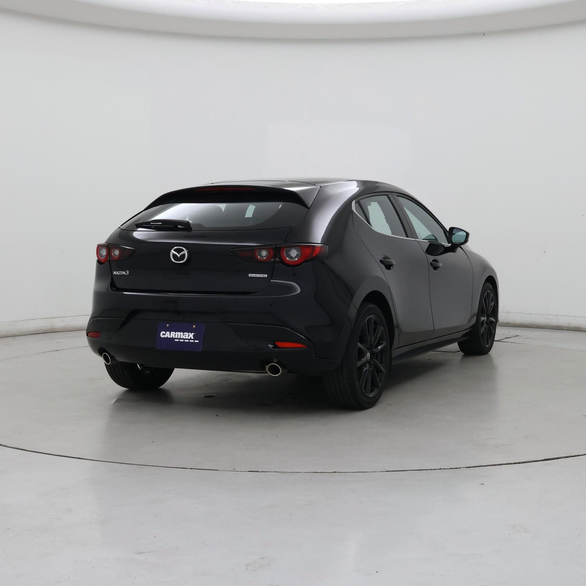 Thumbnail: 2024 Mazda Mazda3 - 8