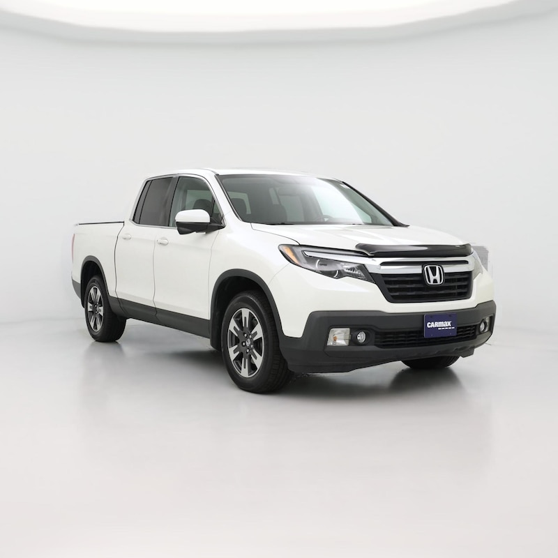 2019 Honda Ridgeline RTL-T