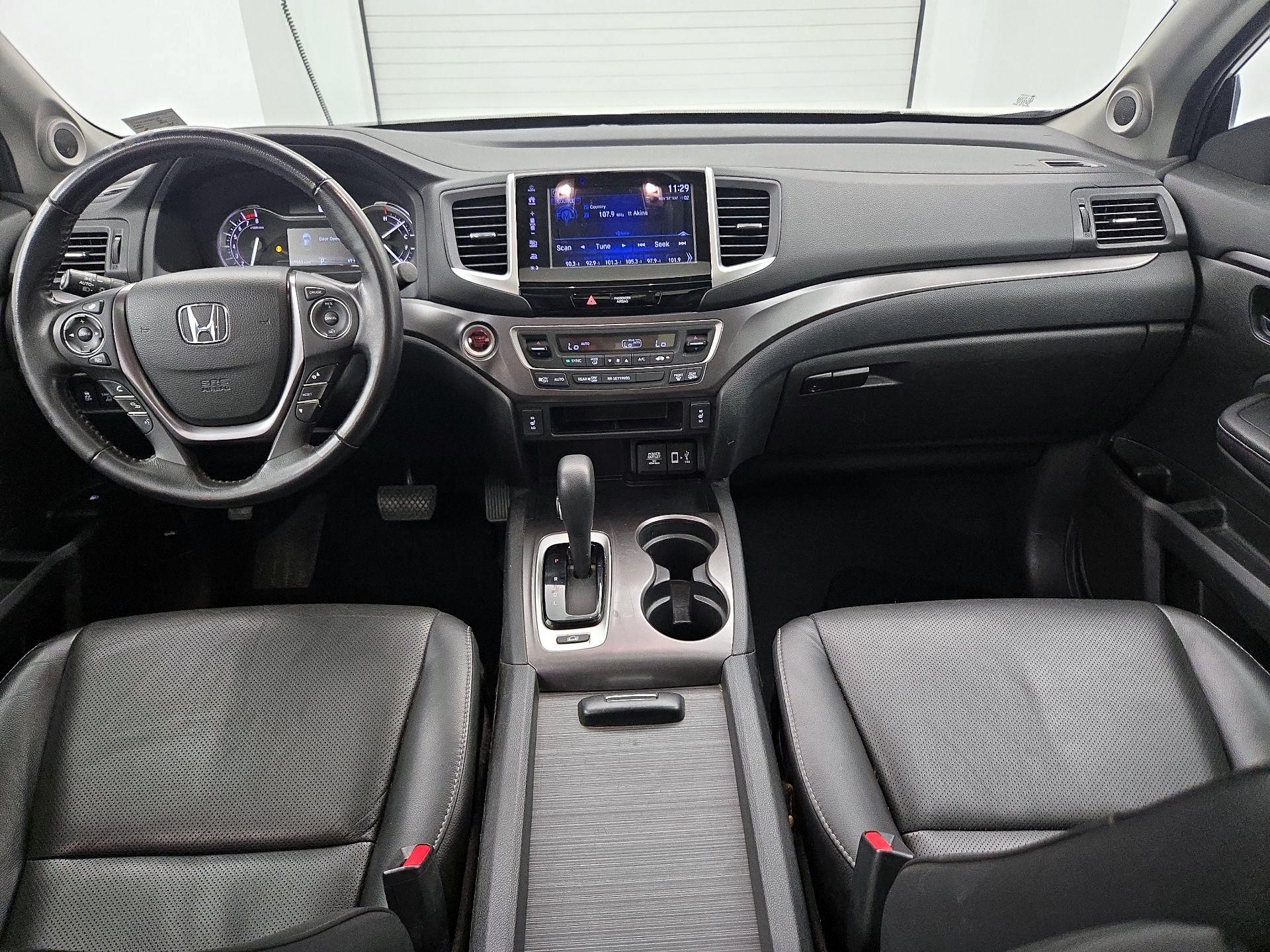 Thumbnail: 2019 Honda Ridgeline - 9