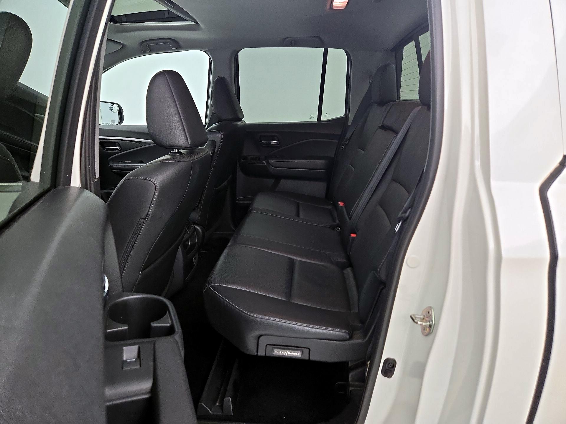 Thumbnail: 2019 Honda Ridgeline - 20