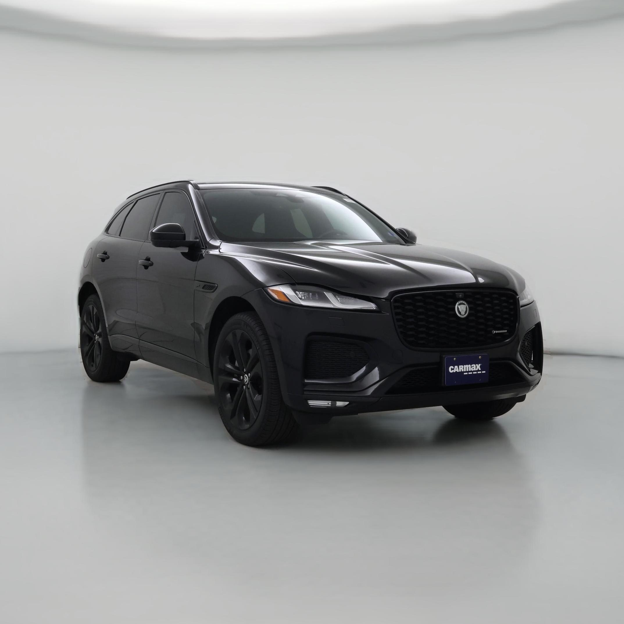 Thumbnail: 2024 Jaguar F-Pace - 1