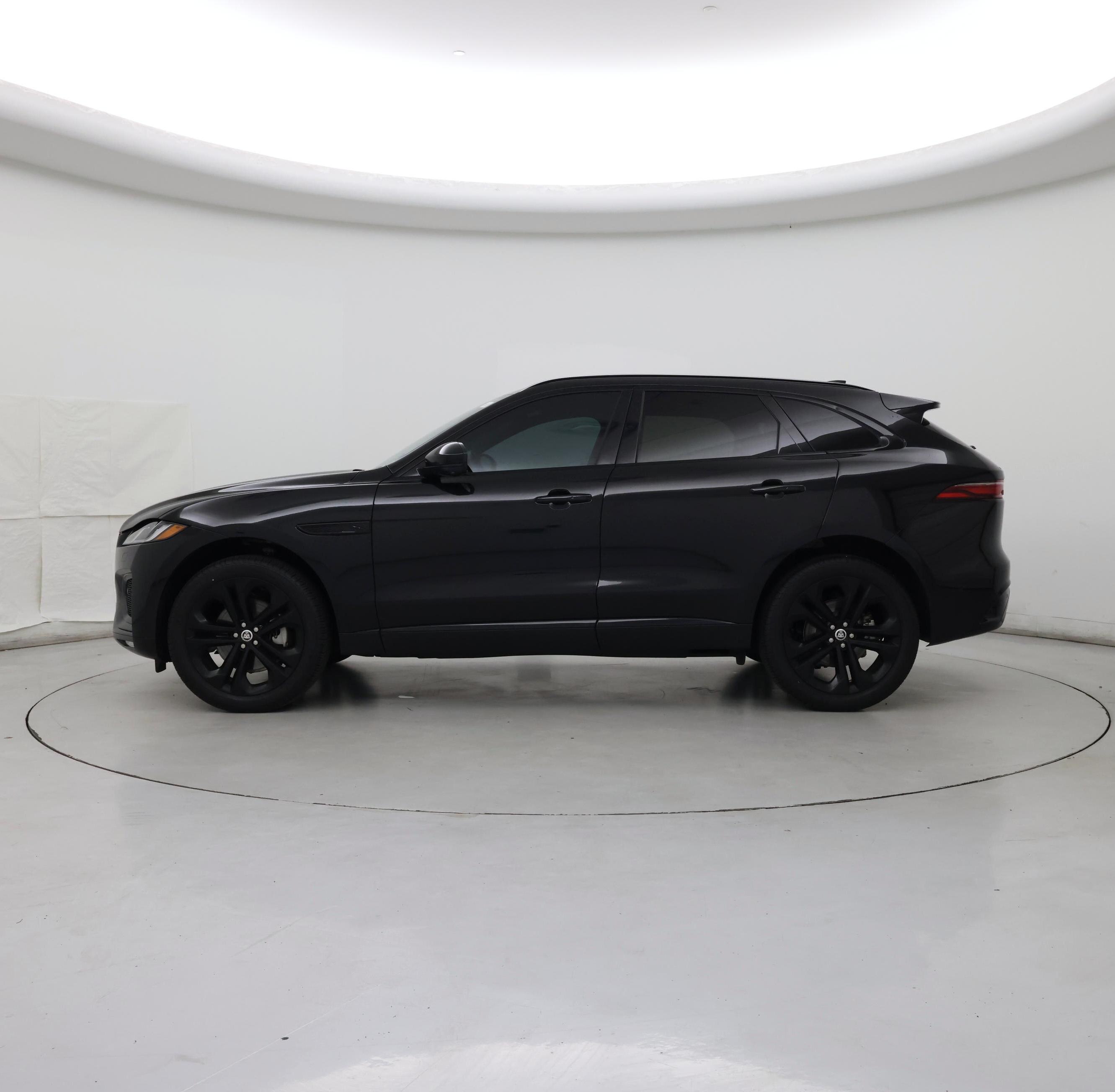 Thumbnail: 2024 Jaguar F-Pace - 3