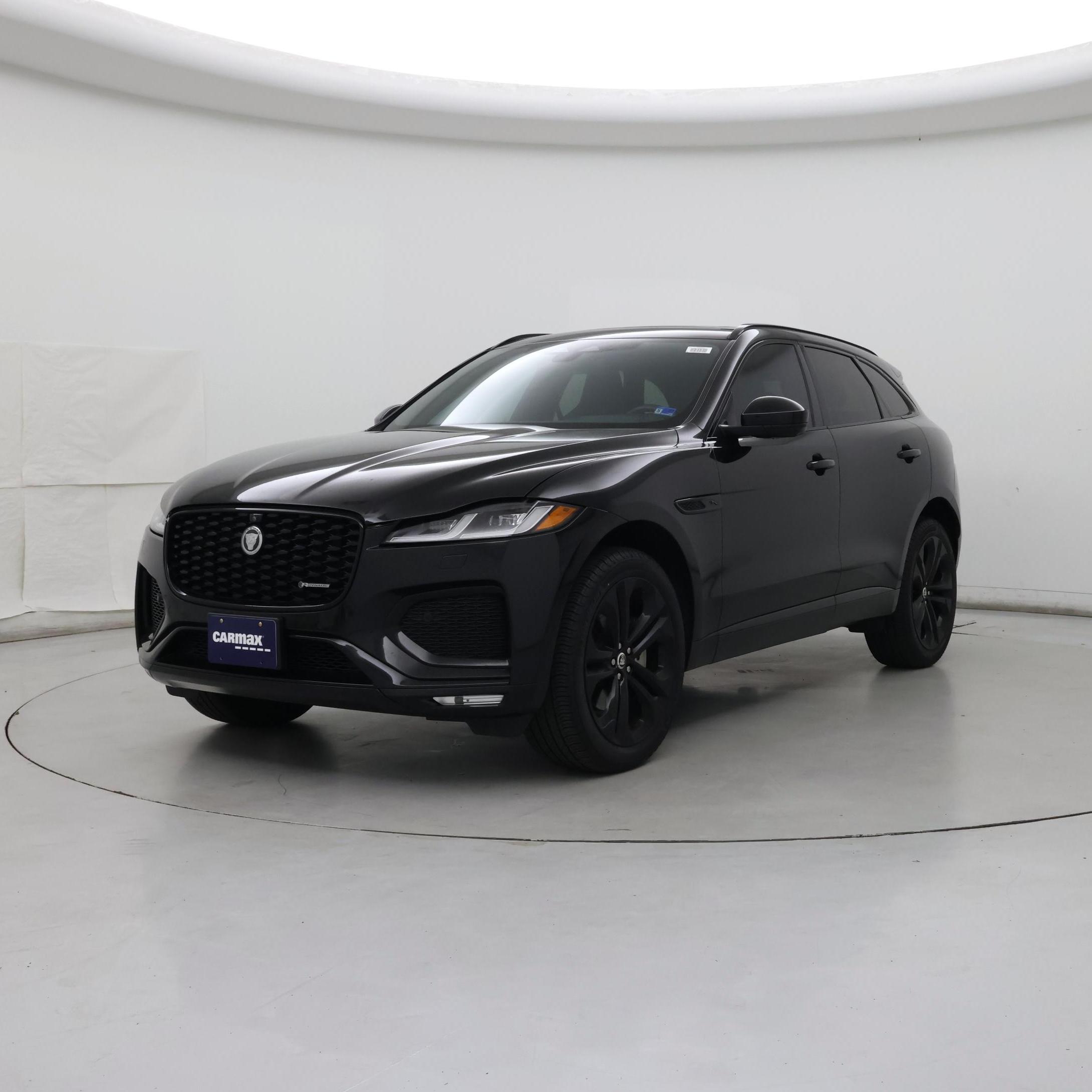 Thumbnail: 2024 Jaguar F-Pace - 4