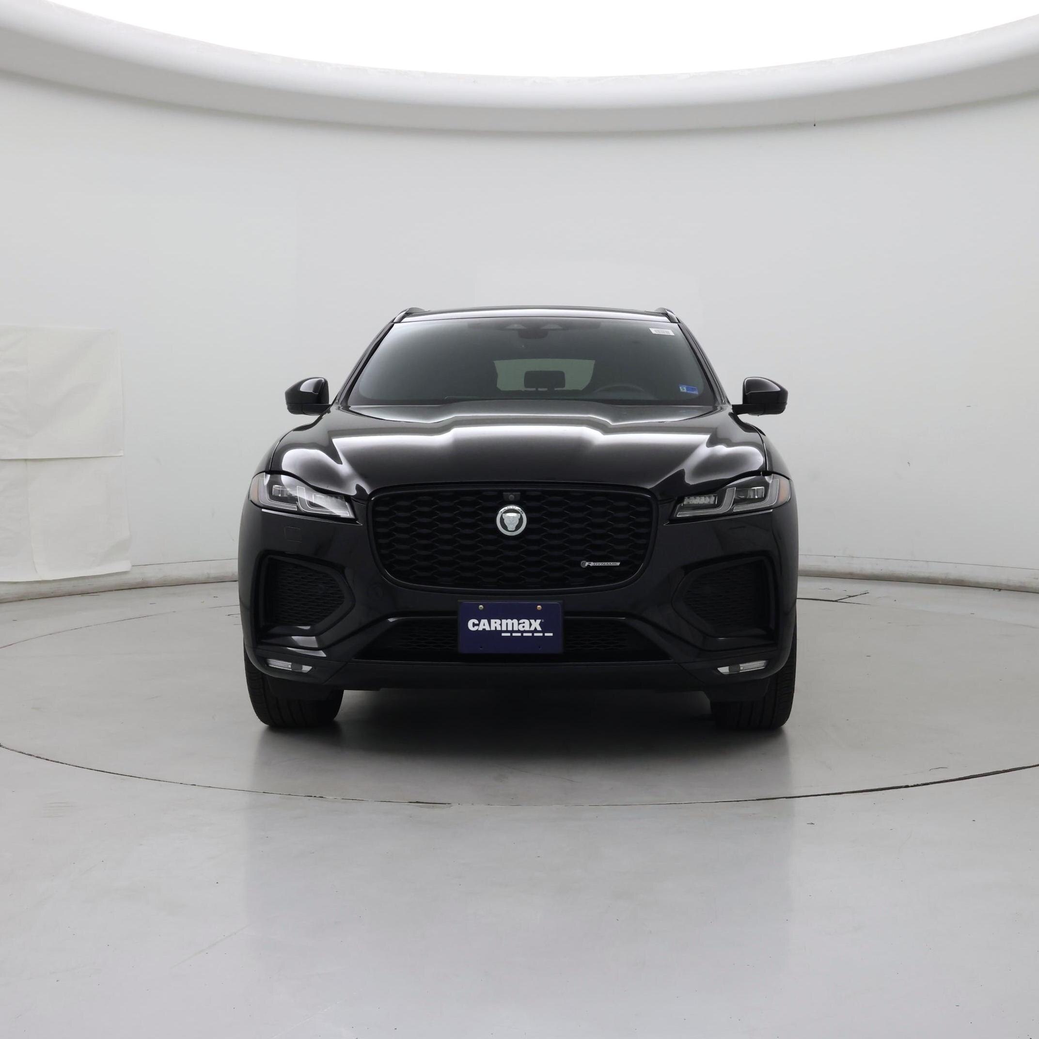 Thumbnail: 2024 Jaguar F-Pace - 5