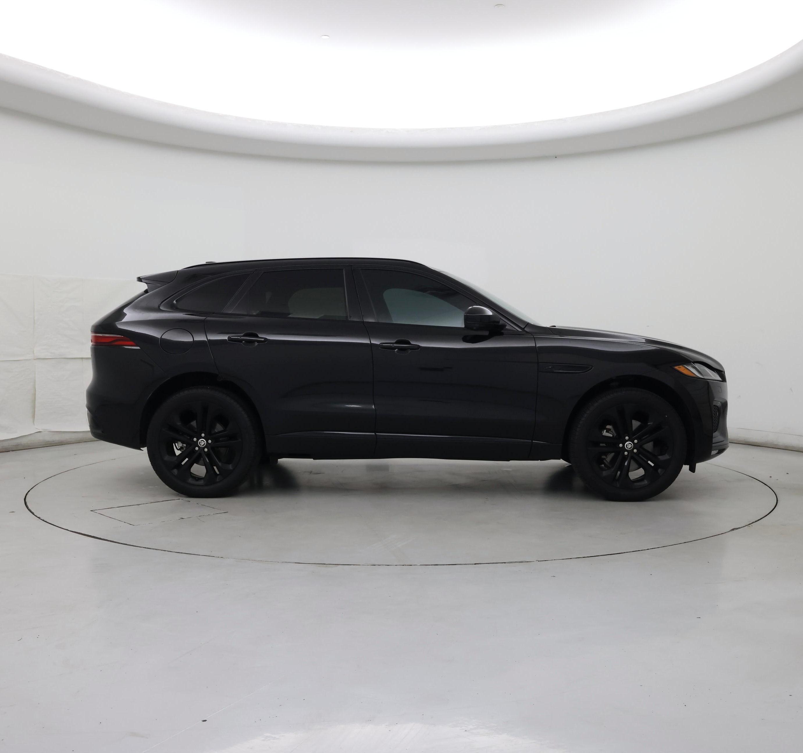 Thumbnail: 2024 Jaguar F-Pace - 7