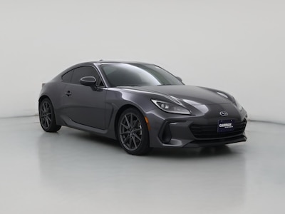 2023 Subaru BRZ Limited