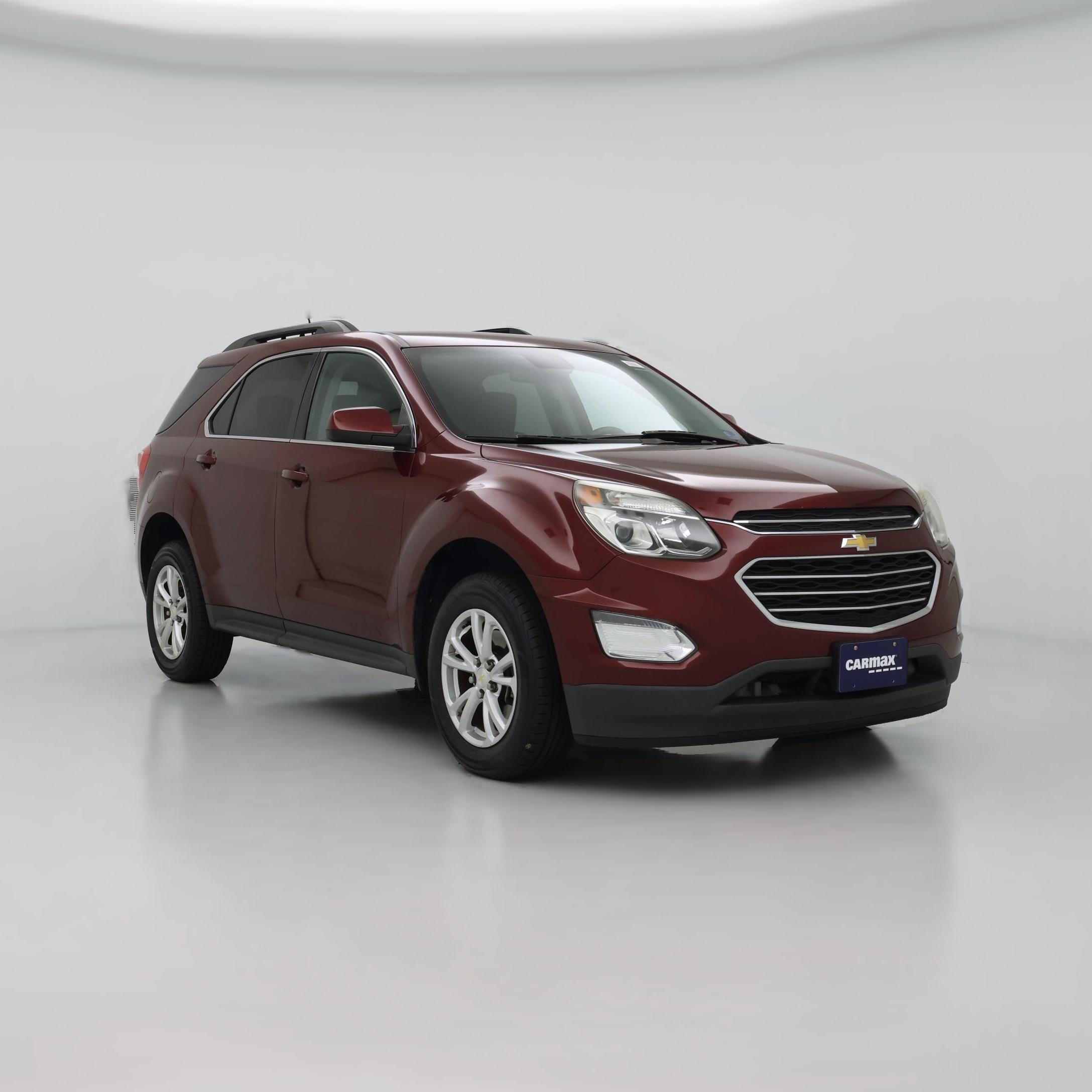Thumbnail: 2017 Chevrolet Equinox - 1