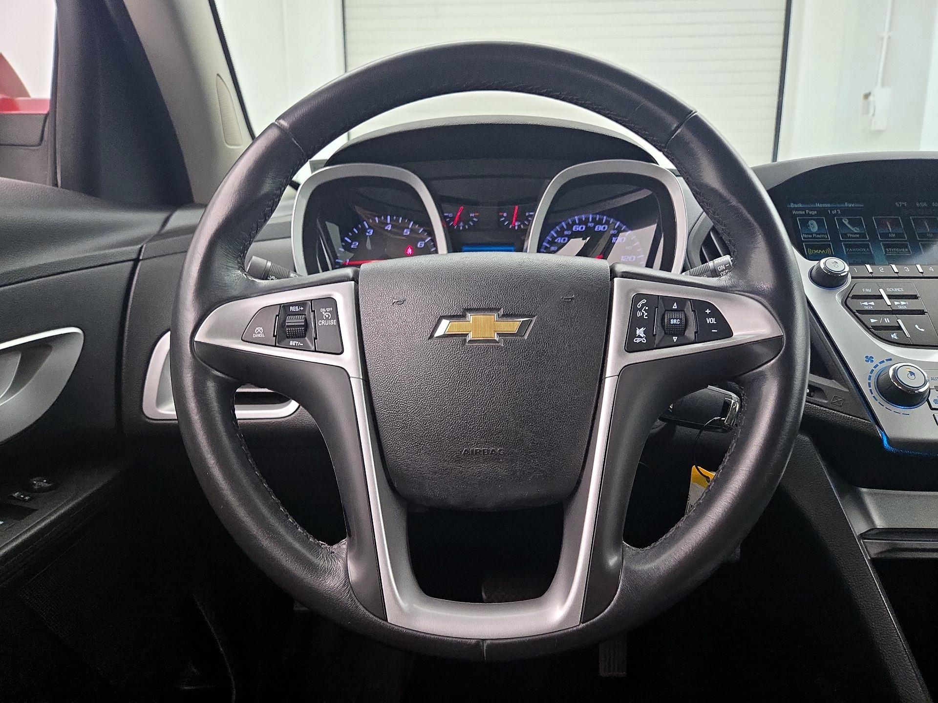 Thumbnail: 2017 Chevrolet Equinox - 10
