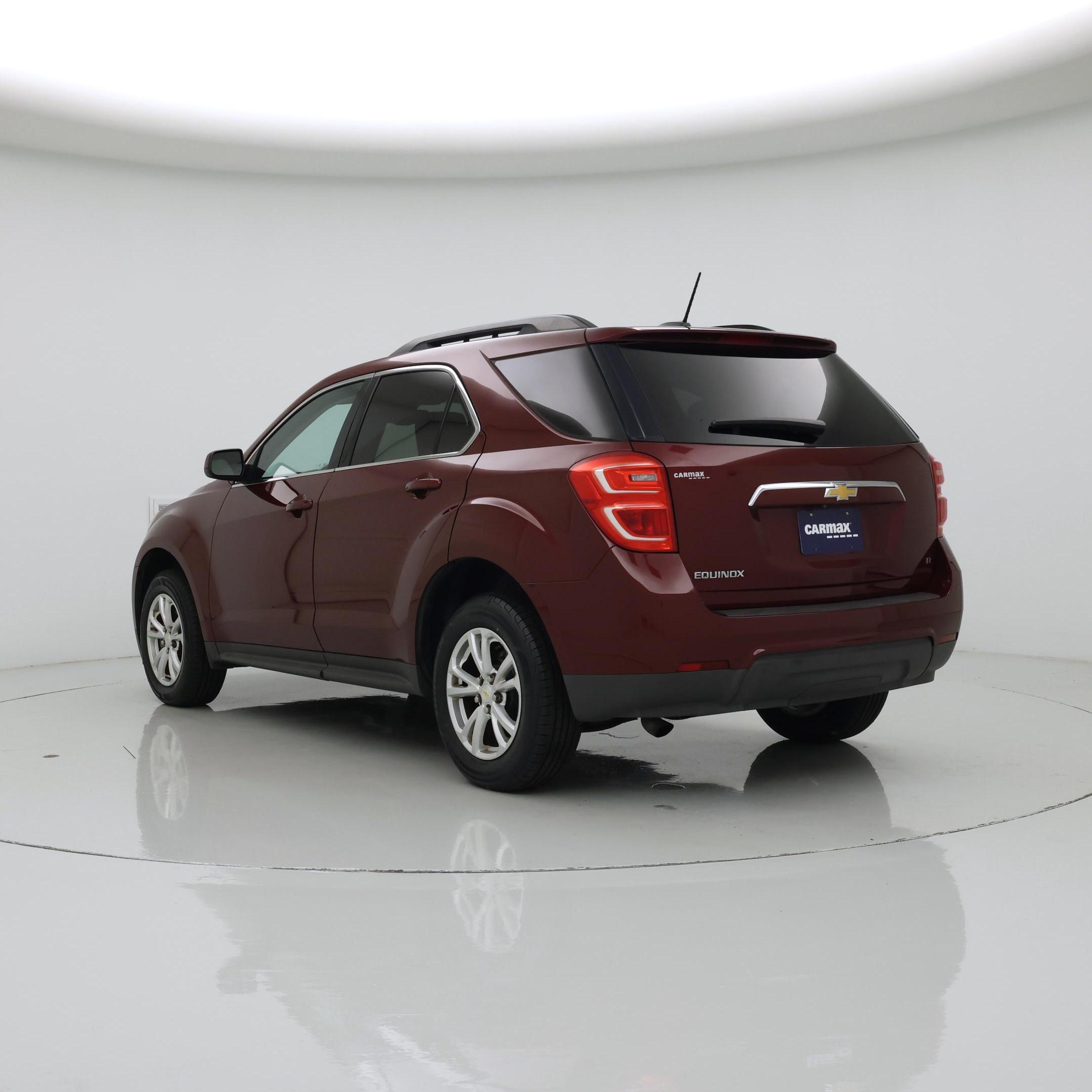 Thumbnail: 2017 Chevrolet Equinox - 2