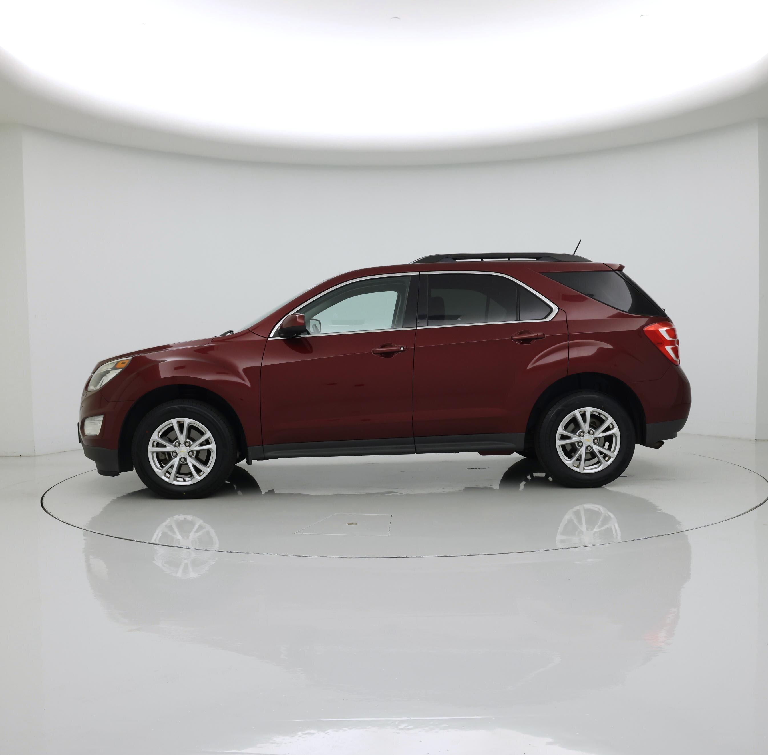 Thumbnail: 2017 Chevrolet Equinox - 3
