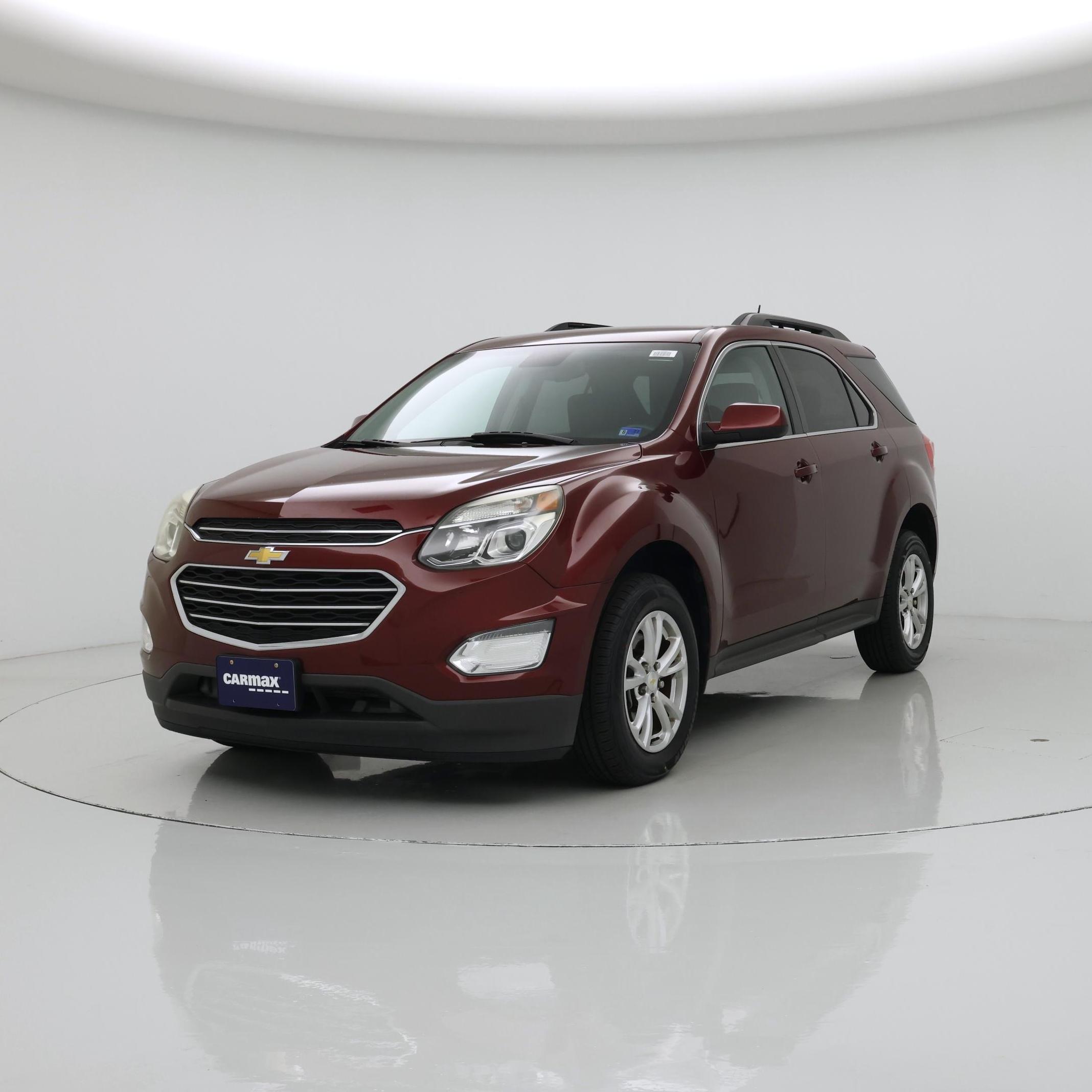 Thumbnail: 2017 Chevrolet Equinox - 4