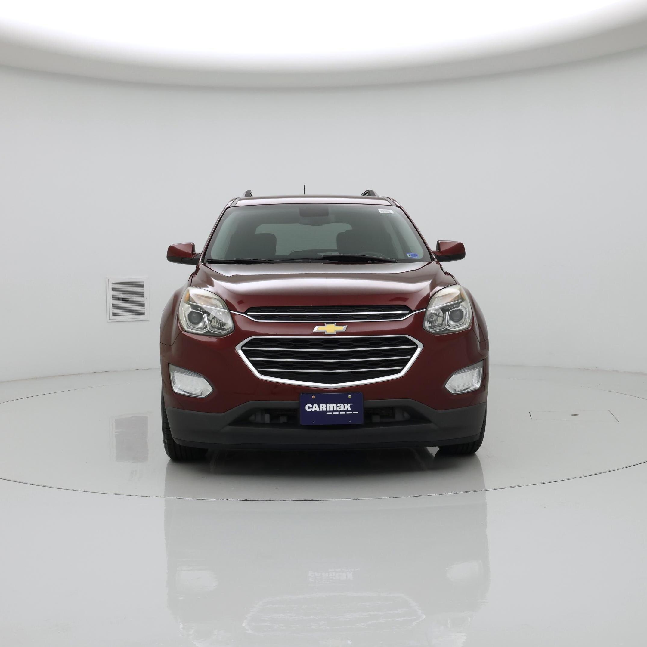 Thumbnail: 2017 Chevrolet Equinox - 5