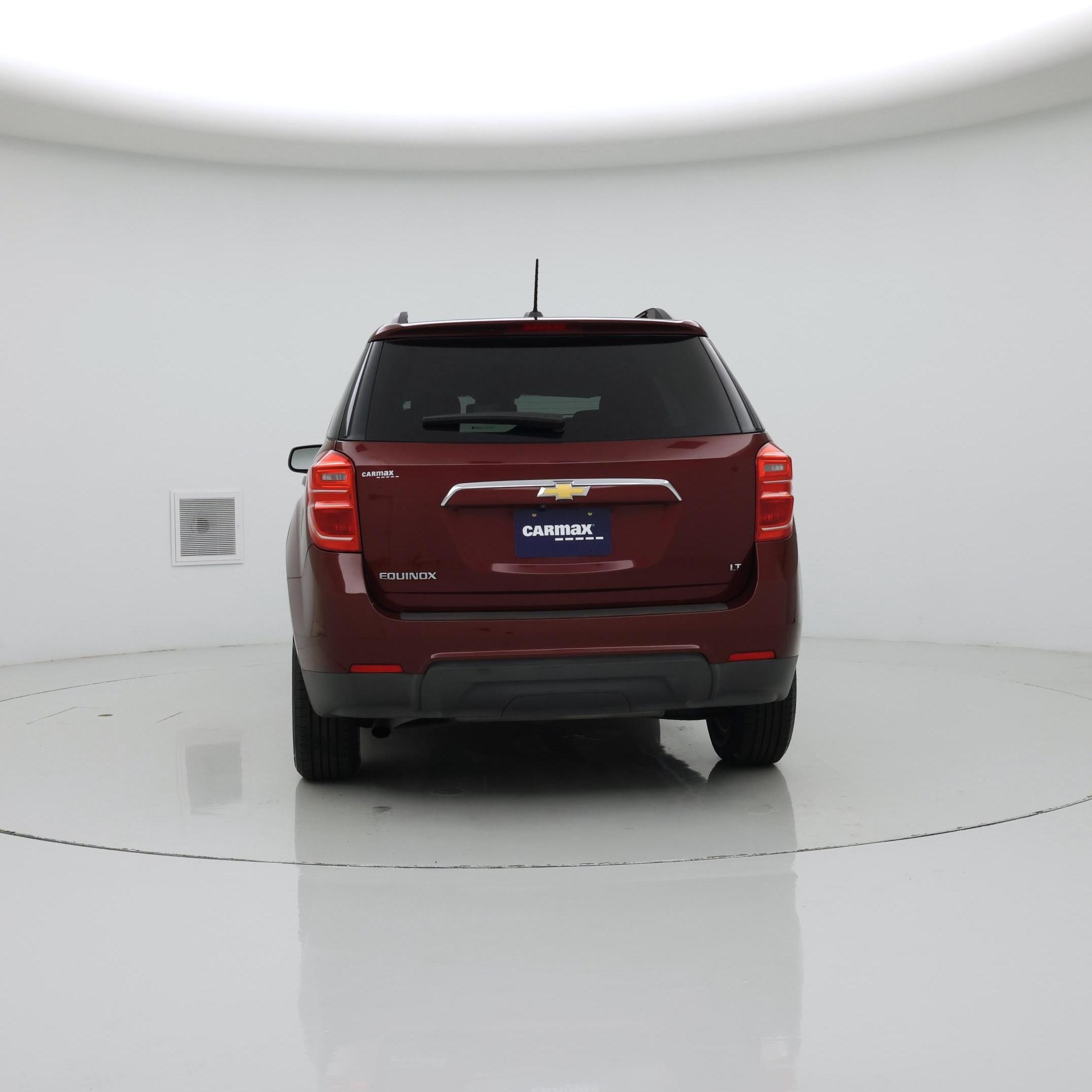 Thumbnail: 2017 Chevrolet Equinox - 6