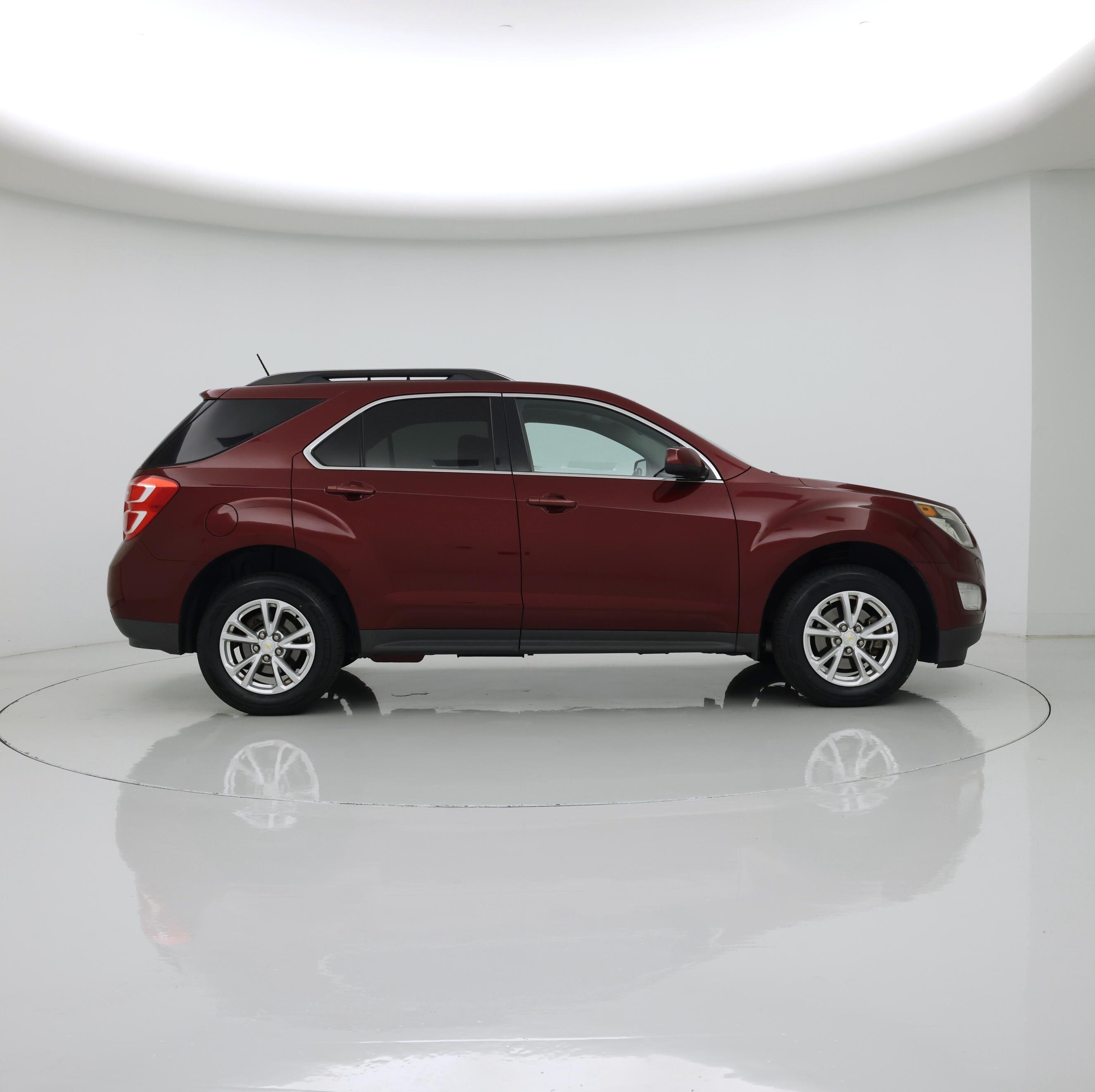 Thumbnail: 2017 Chevrolet Equinox - 7