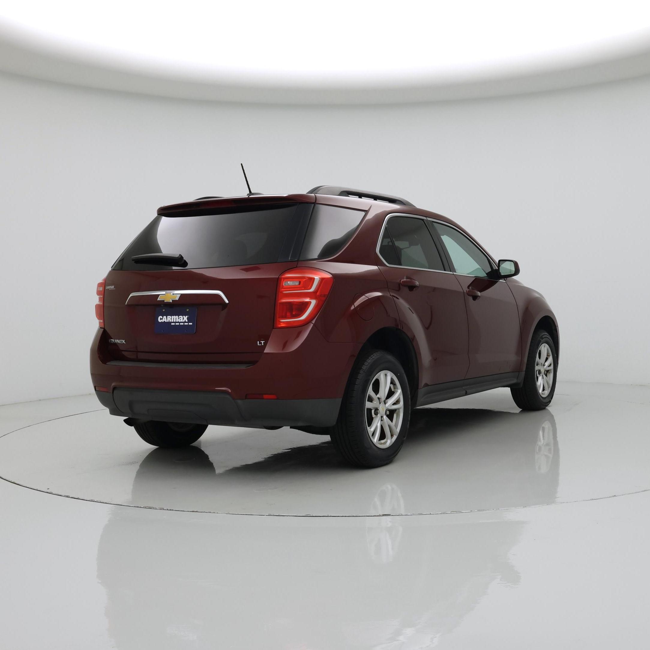 Thumbnail: 2017 Chevrolet Equinox - 8