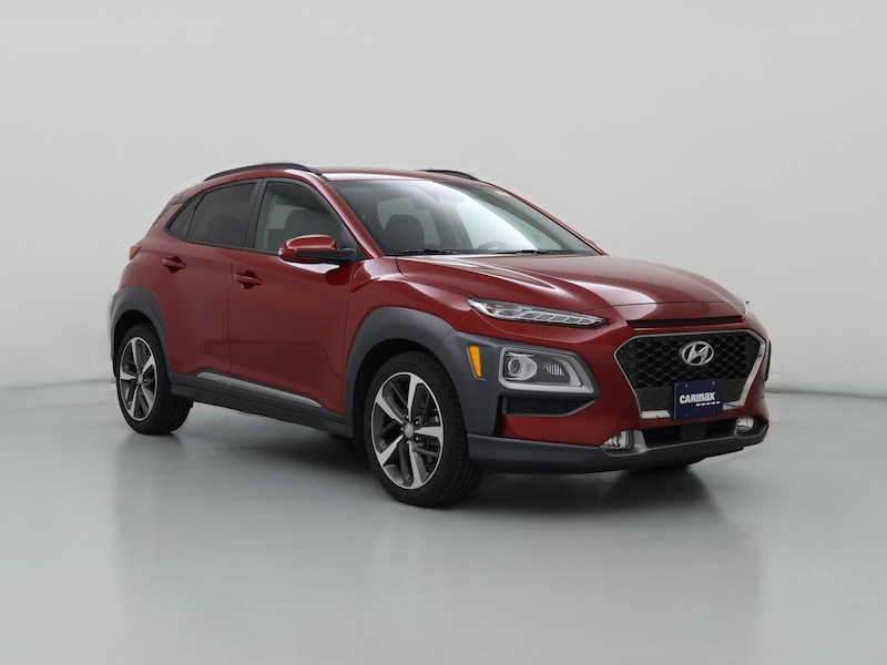 2021 Hyundai Kona Ultimate