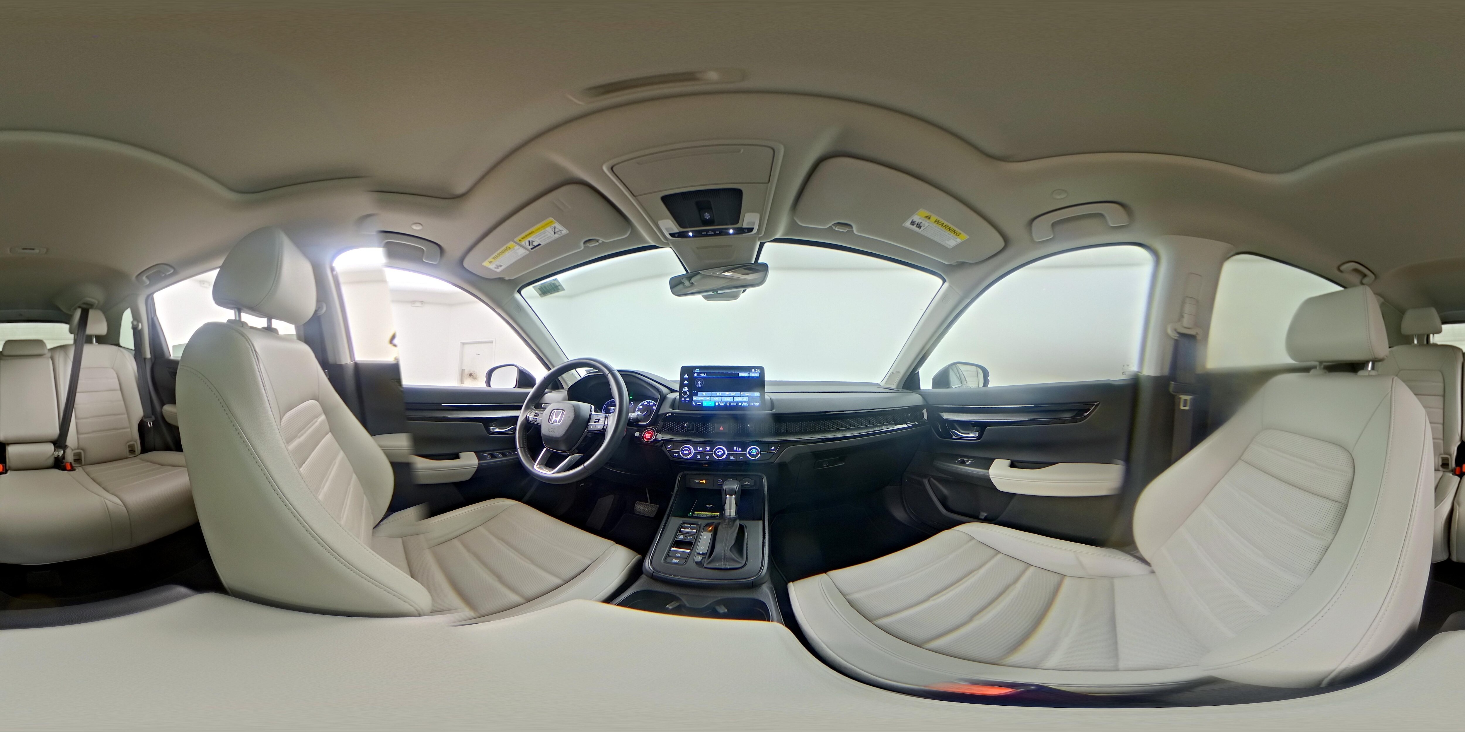 2025 Honda CR-V EX-L - Photo 23