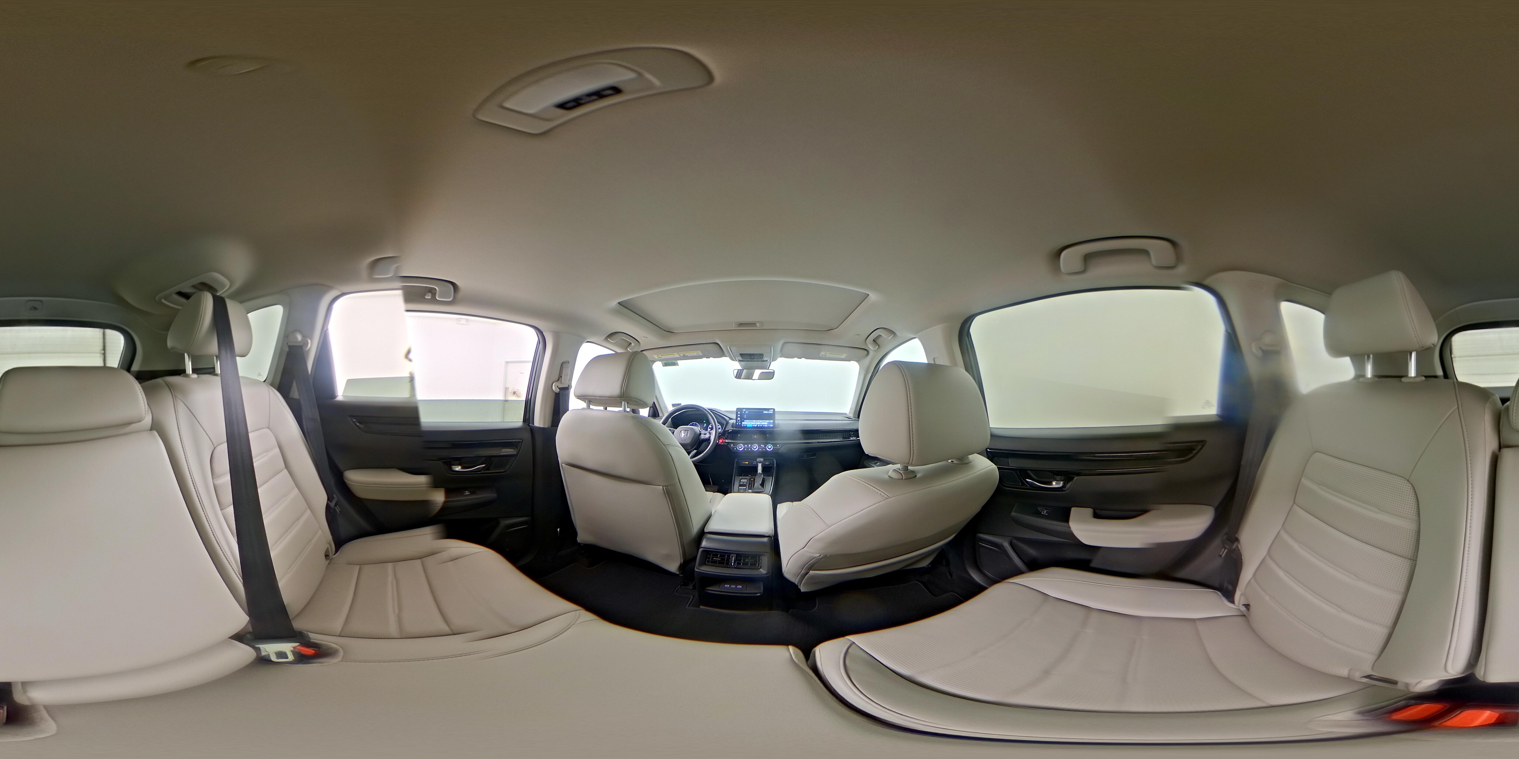 2025 Honda CR-V EX-L - Photo 24