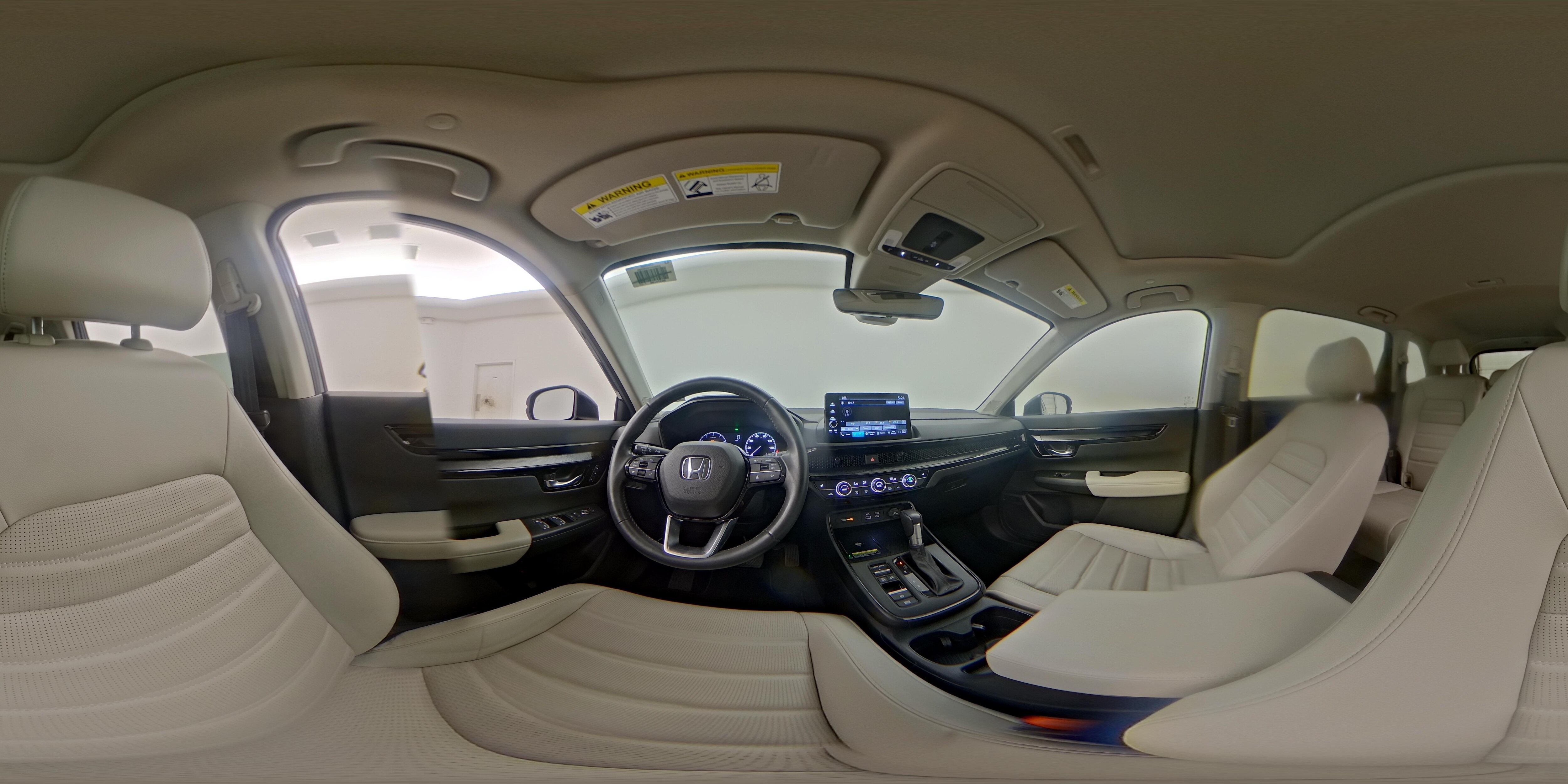 2025 Honda CR-V EX-L - Photo 25