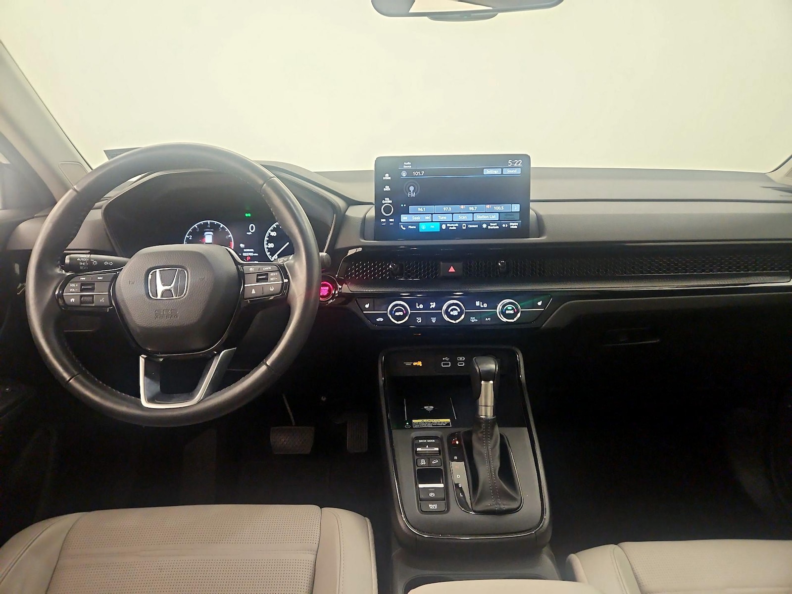 2025 Honda CR-V EX-L - Photo 10