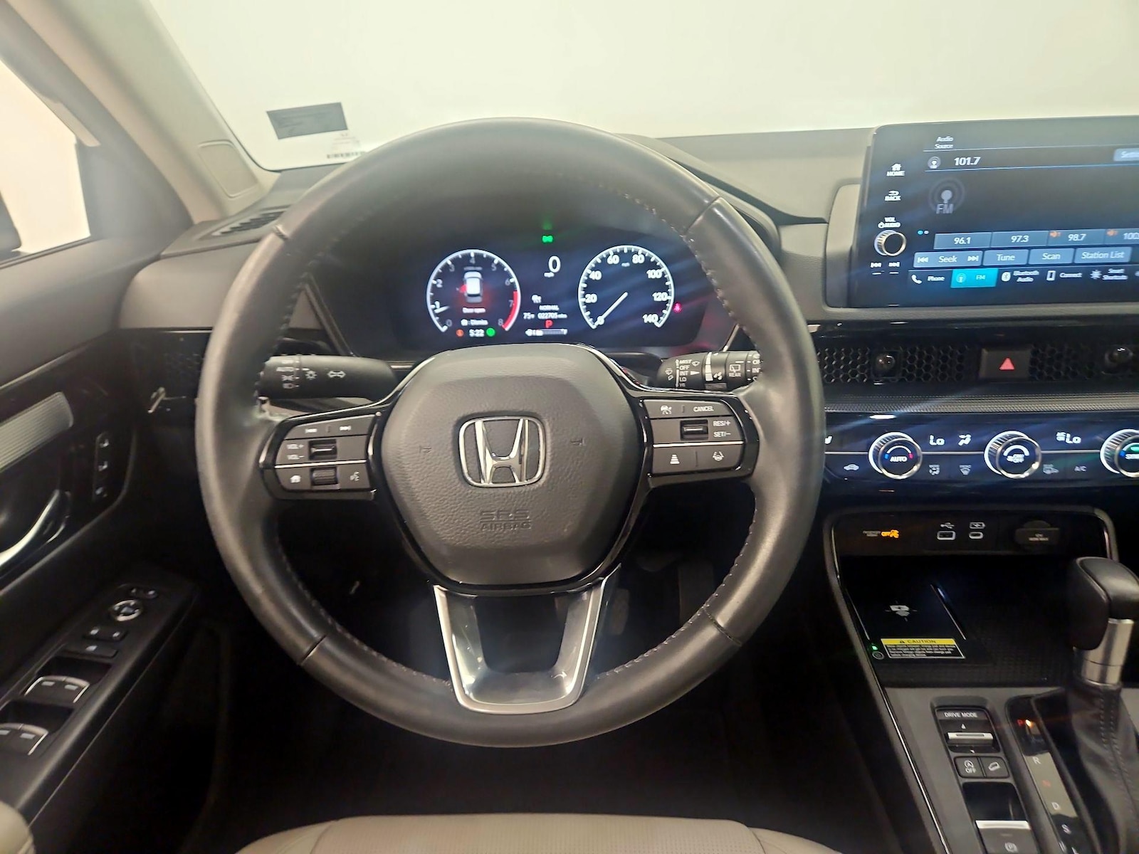 2025 Honda CR-V EX-L - Photo 11