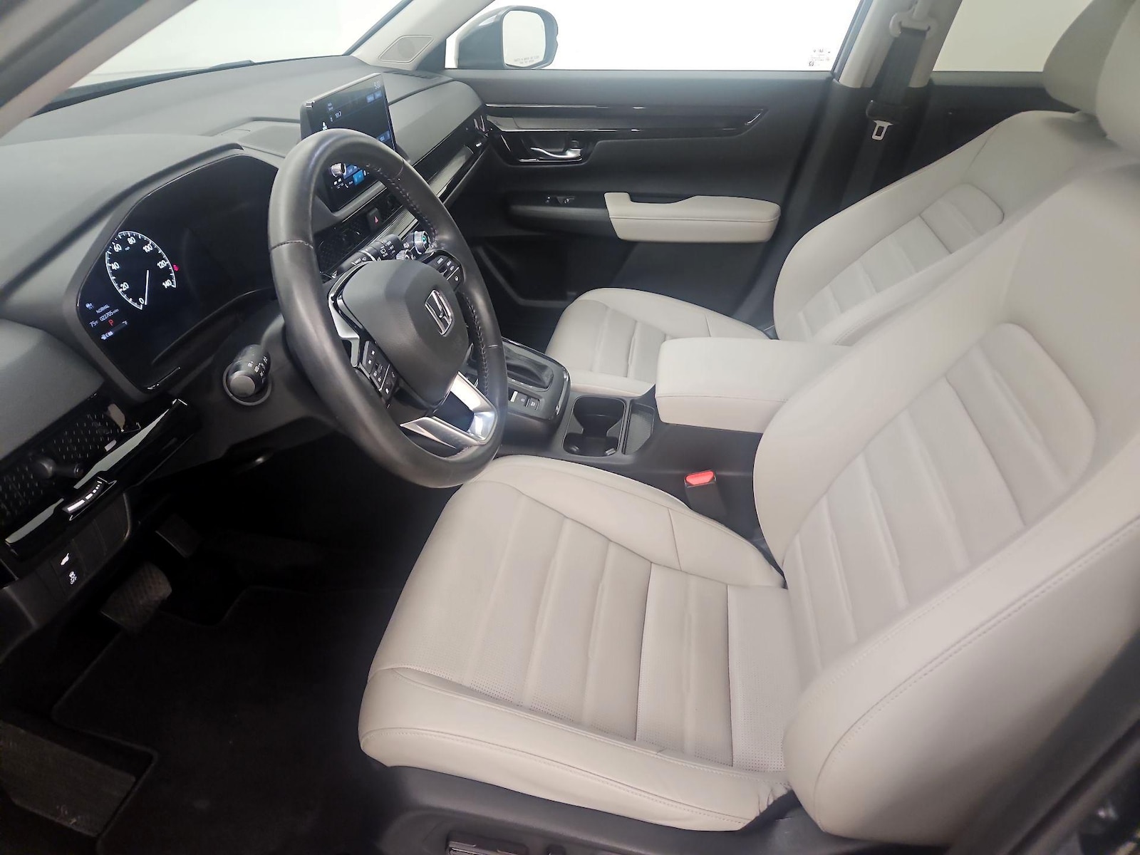 2025 Honda CR-V EX-L - Photo 12