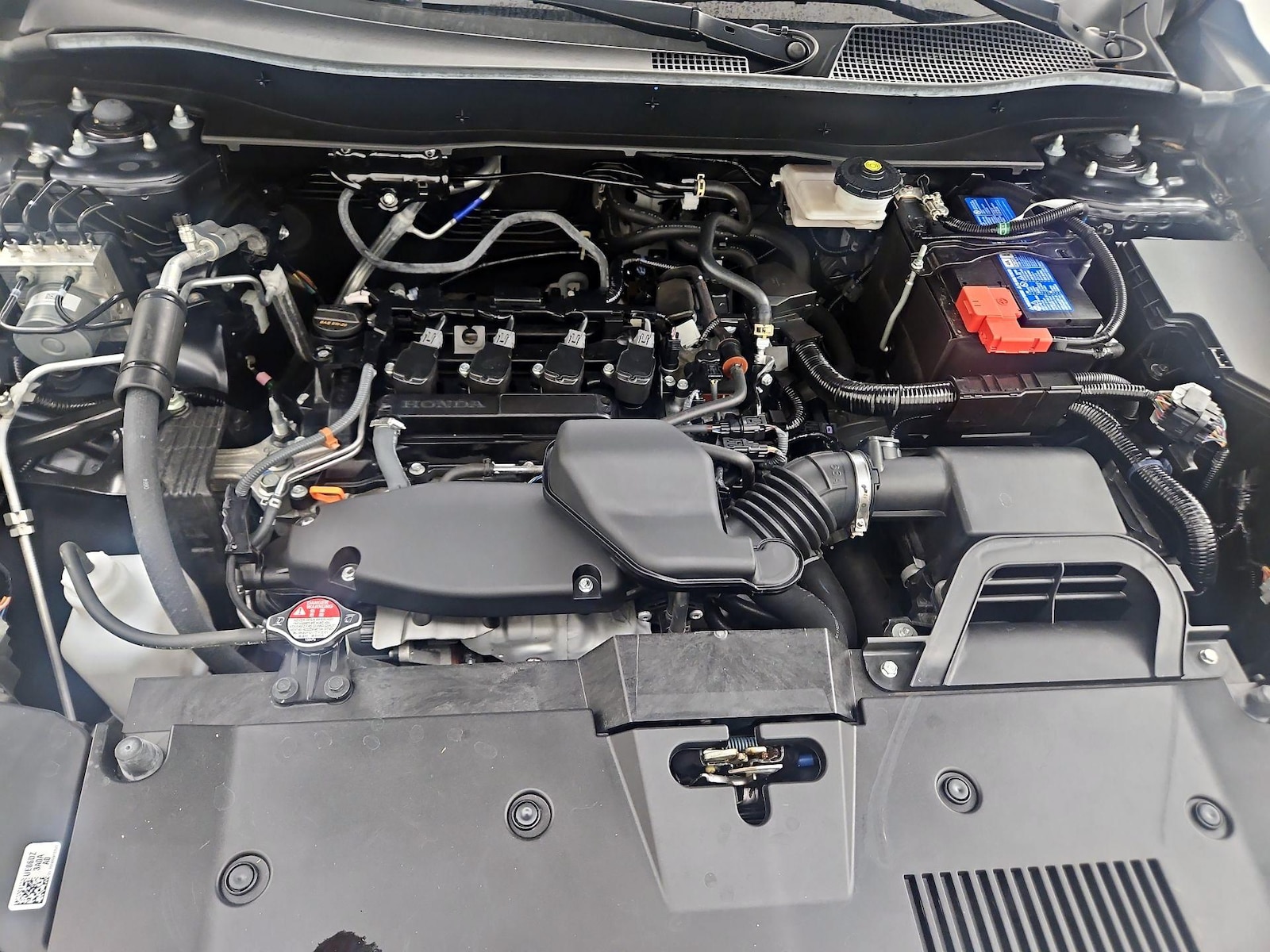2025 Honda CR-V EX-L - Photo 21