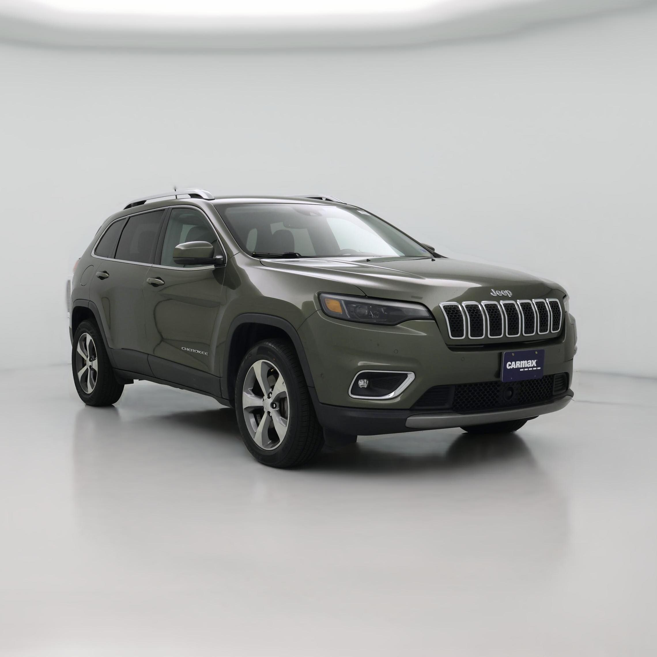Thumbnail: 2019 Jeep Cherokee - 1