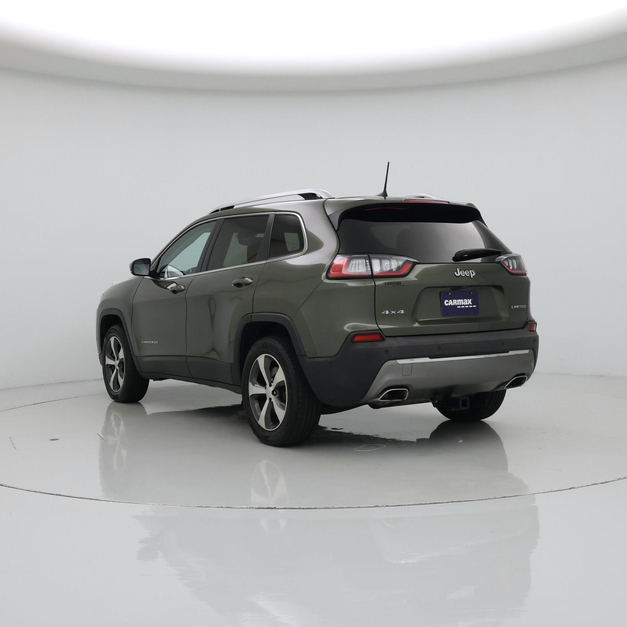 Thumbnail: 2019 Jeep Cherokee - 2