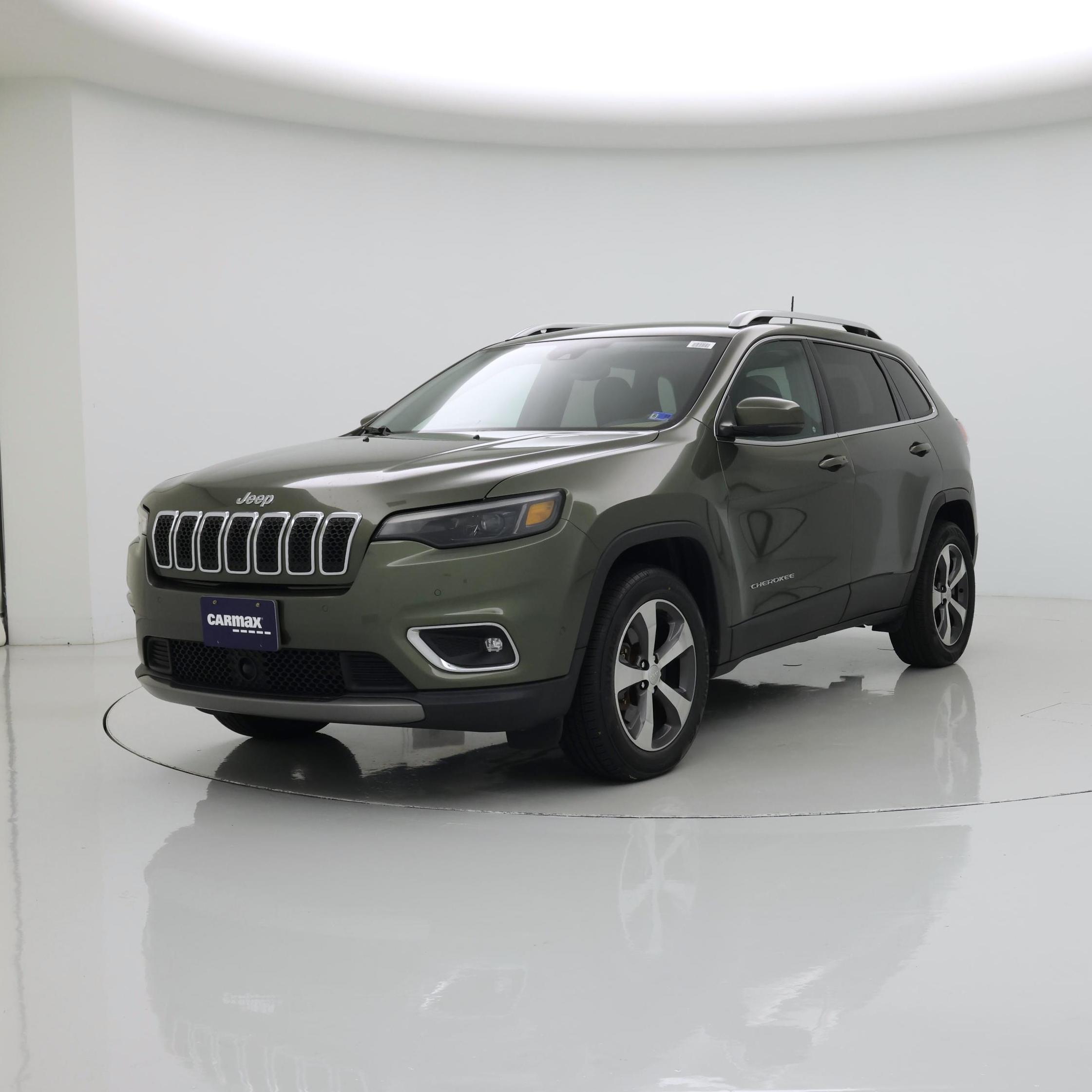 Thumbnail: 2019 Jeep Cherokee - 4