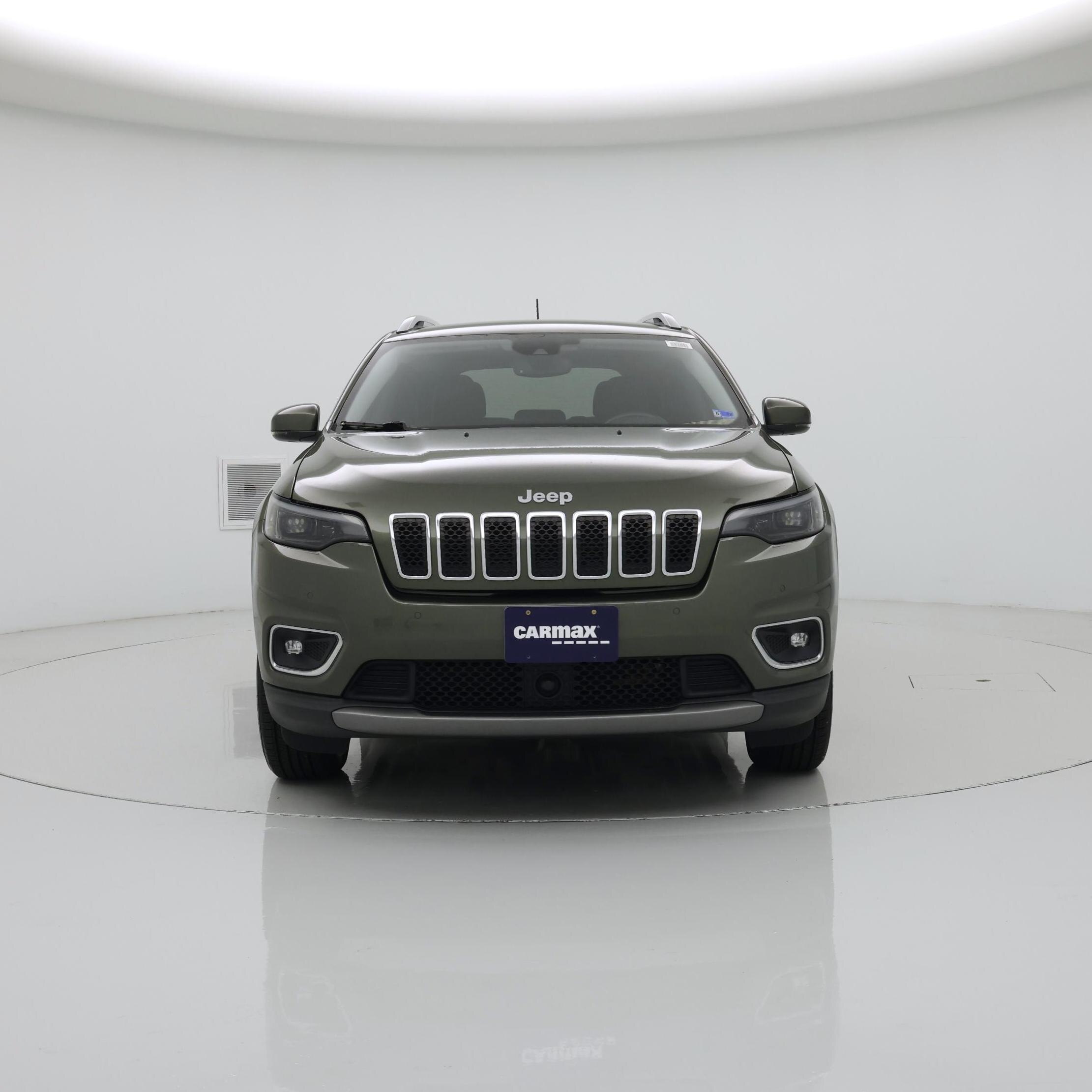 Thumbnail: 2019 Jeep Cherokee - 5