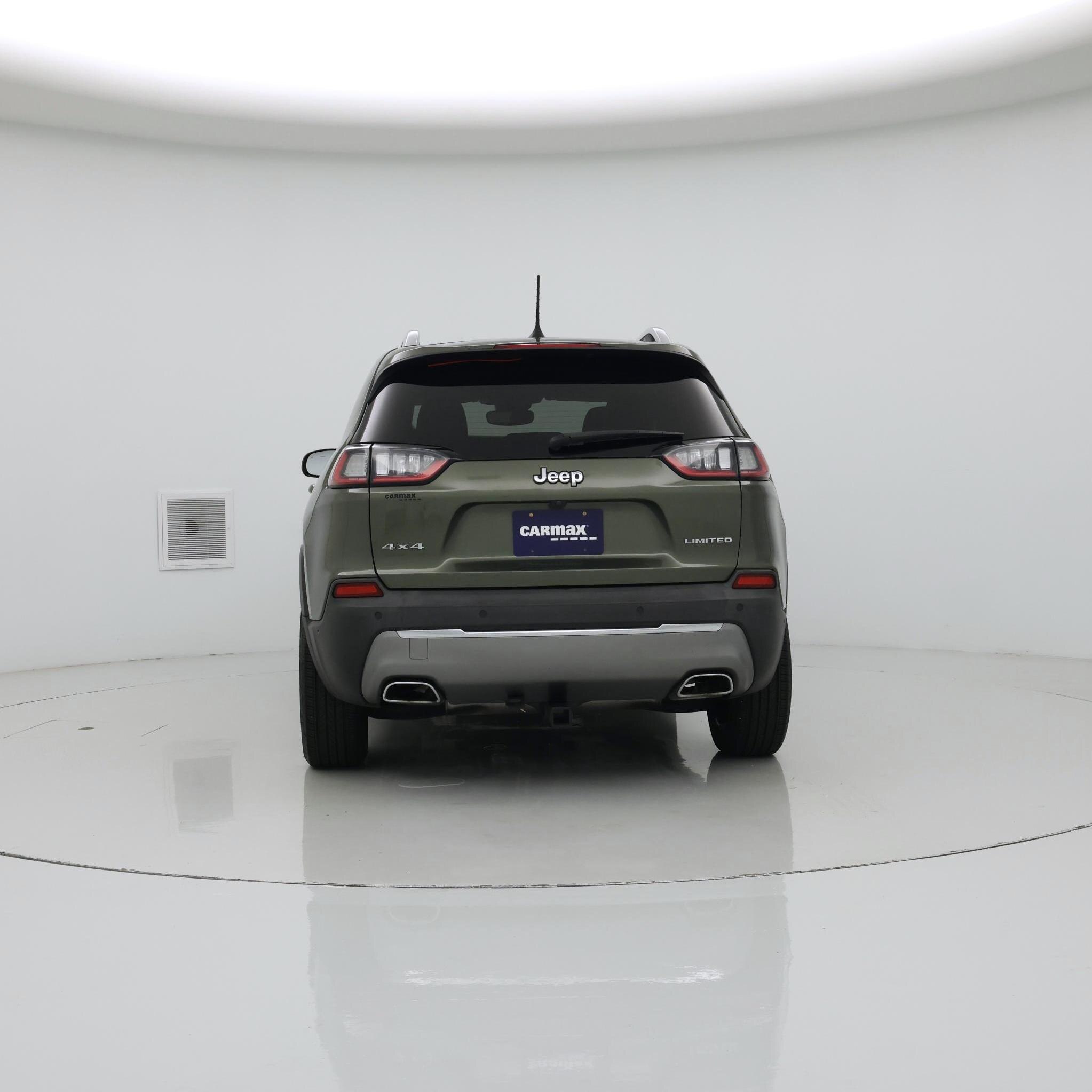 Thumbnail: 2019 Jeep Cherokee - 6