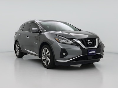 2019 Nissan Murano SL
