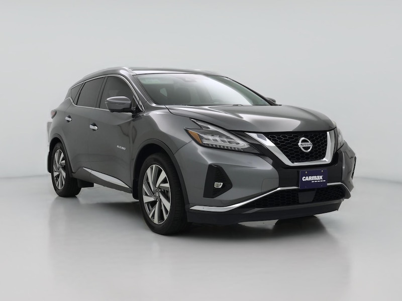 2019 Nissan Murano SL