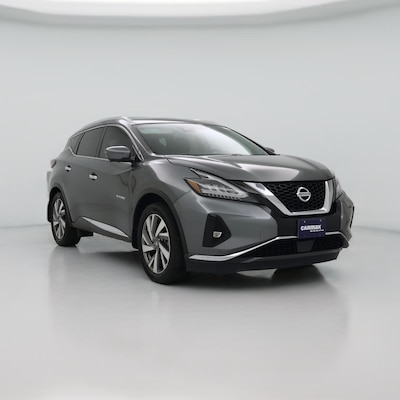 2019 Nissan Murano SL