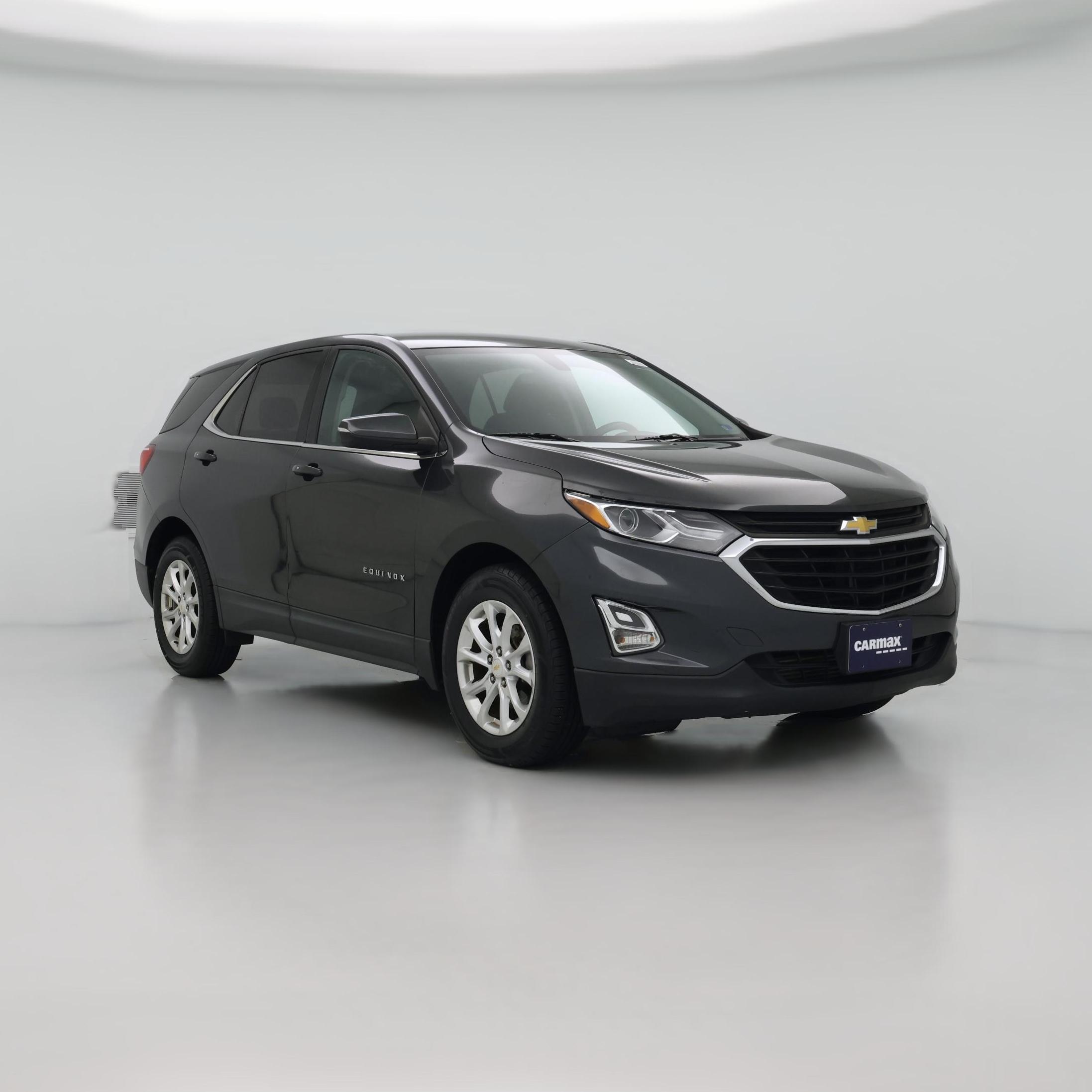 Thumbnail: 2018 Chevrolet Equinox - 1
